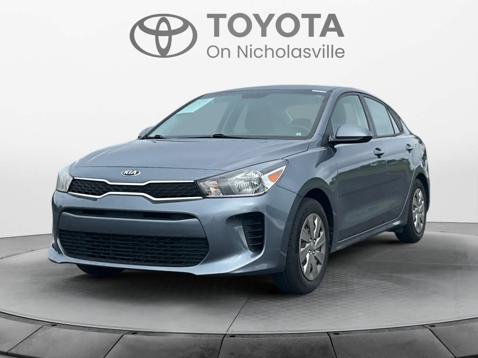 2020 Kia Rio S iVT's photo