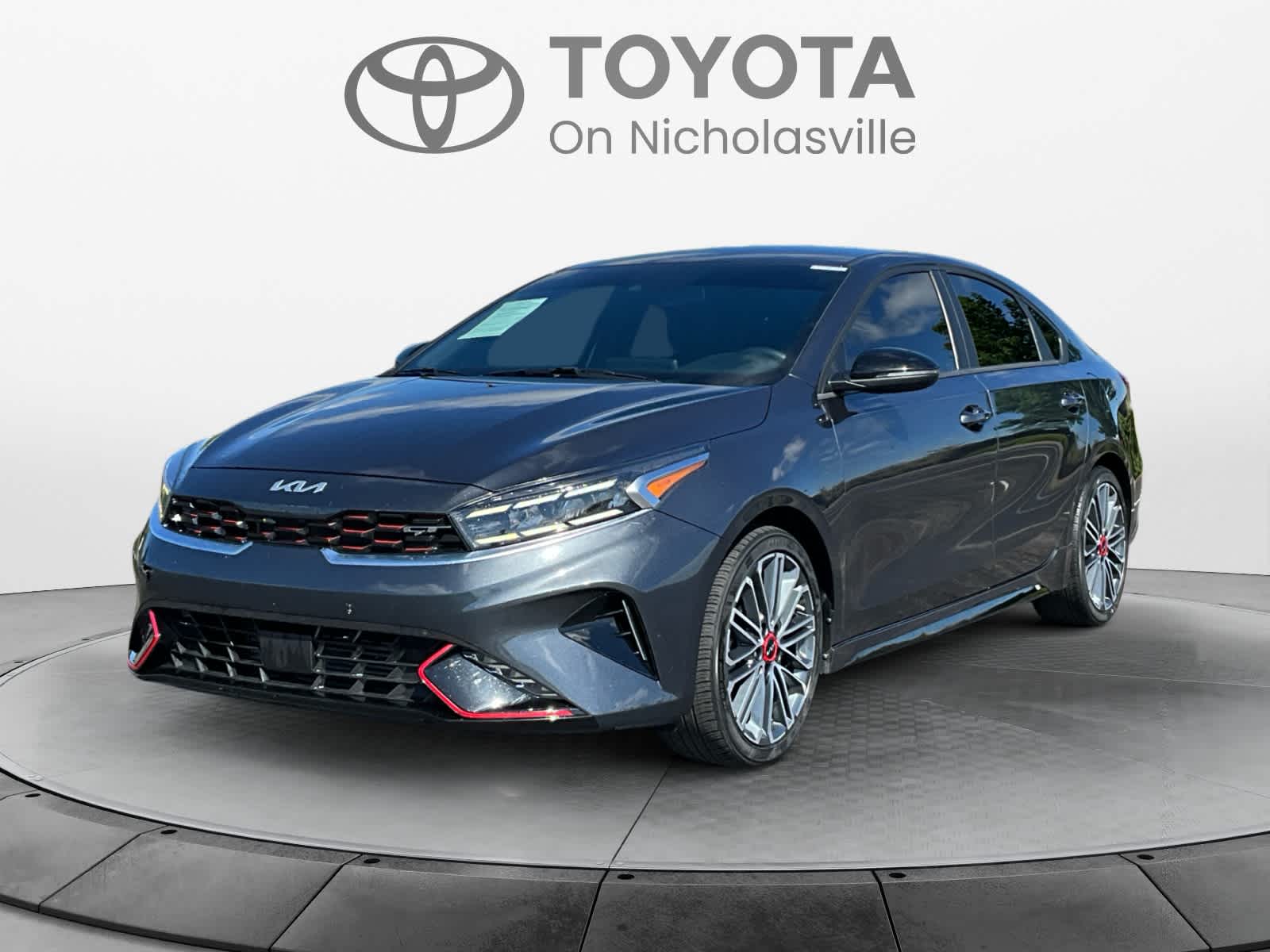 2023 Kia Forte GT DCT's photo