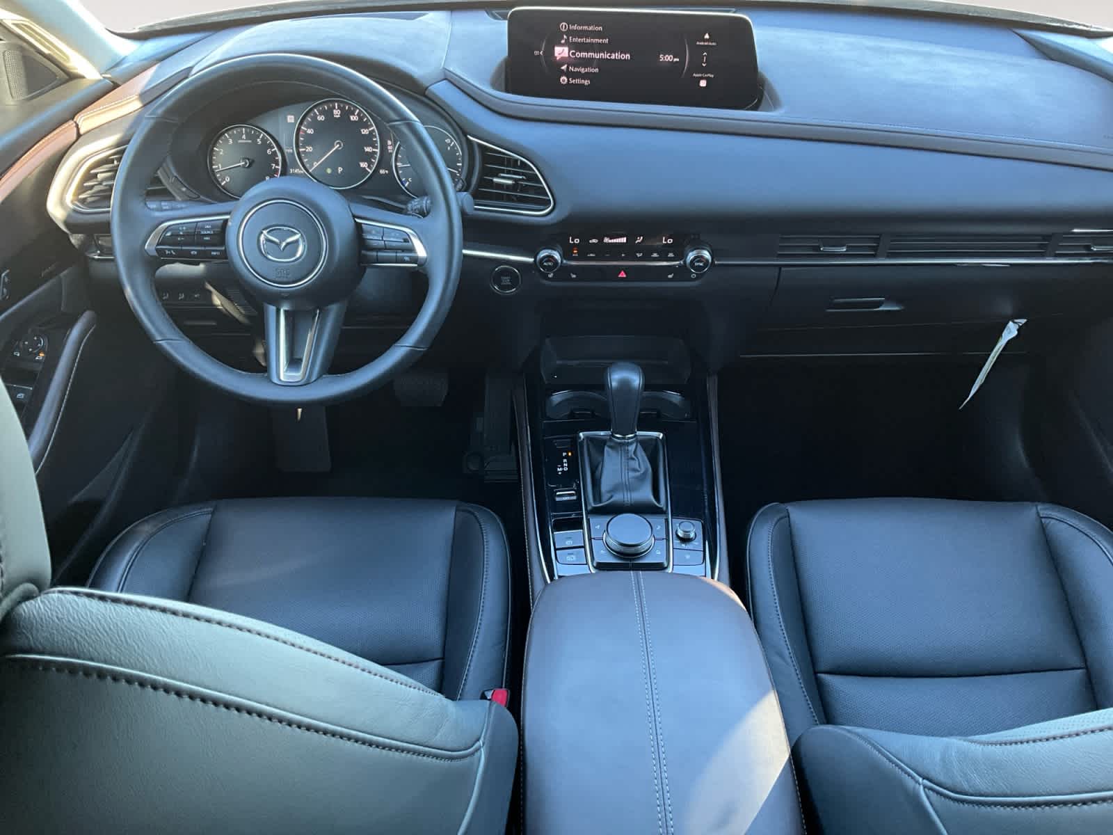 2025 Mazda CX-30 Turbo Premium - Photo 10