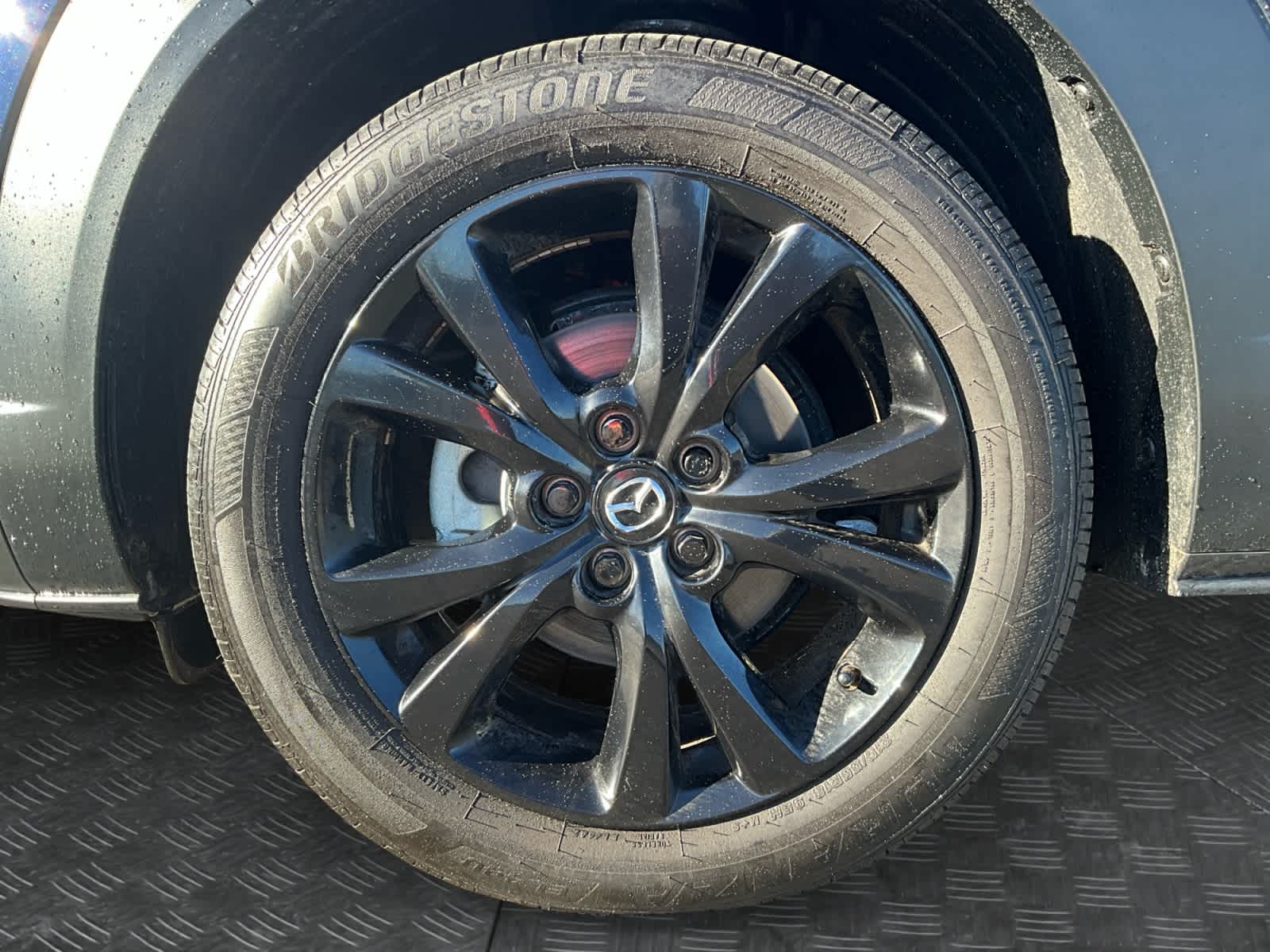 2025 Mazda CX-30 Turbo Premium - Photo 14