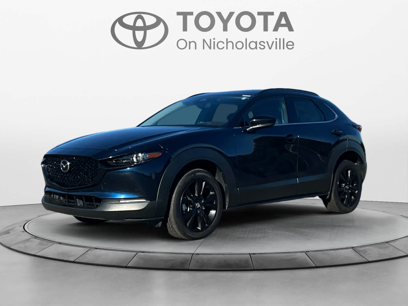 2025 Mazda CX-30