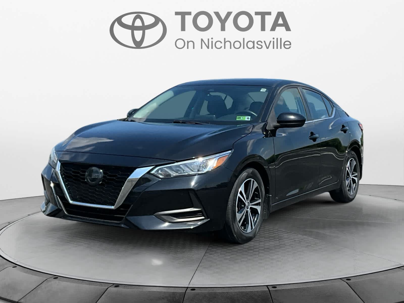 2022 Nissan Sentra SV CVT's photo