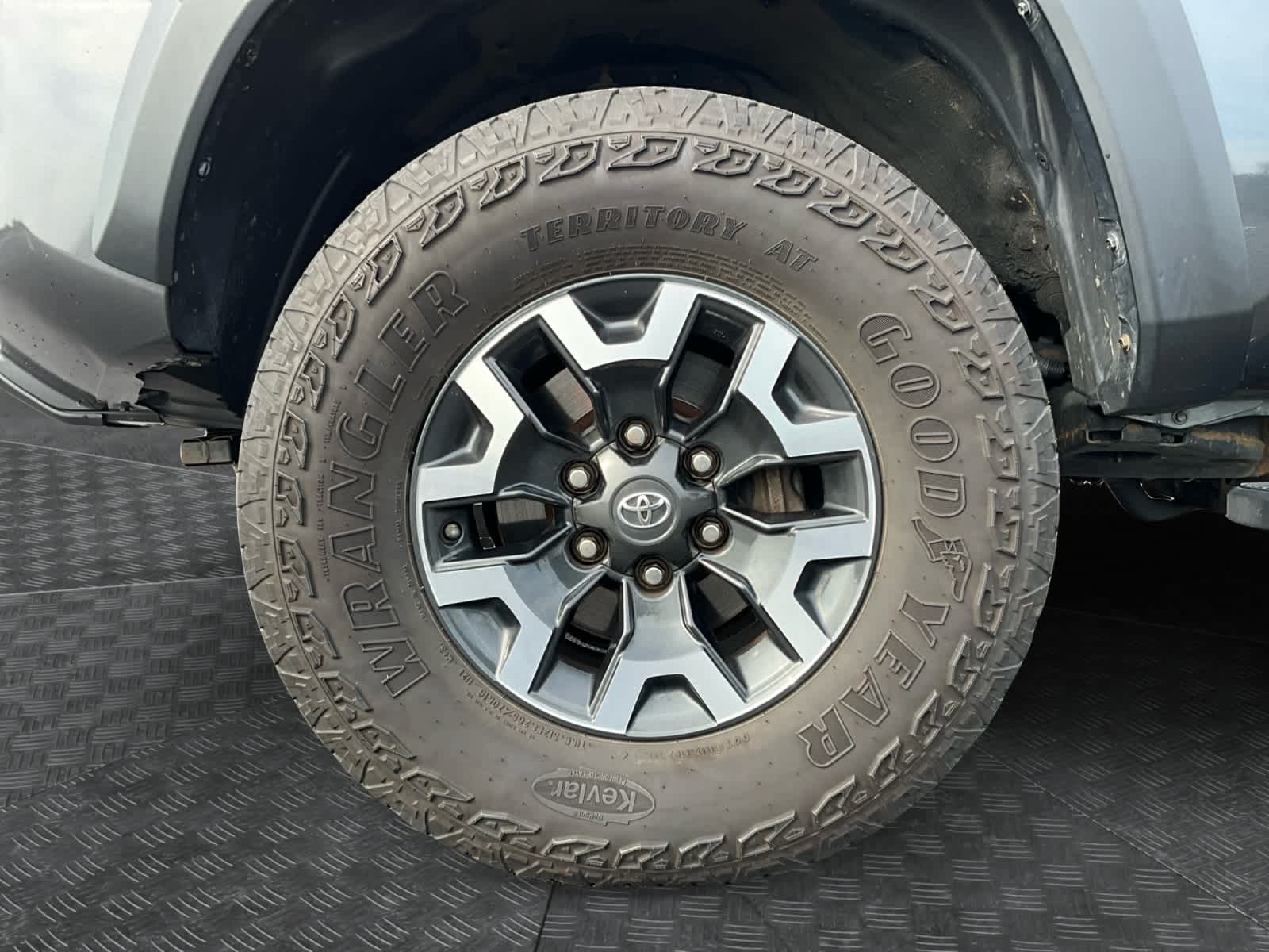 Used 2020 Toyota Tacoma Truck