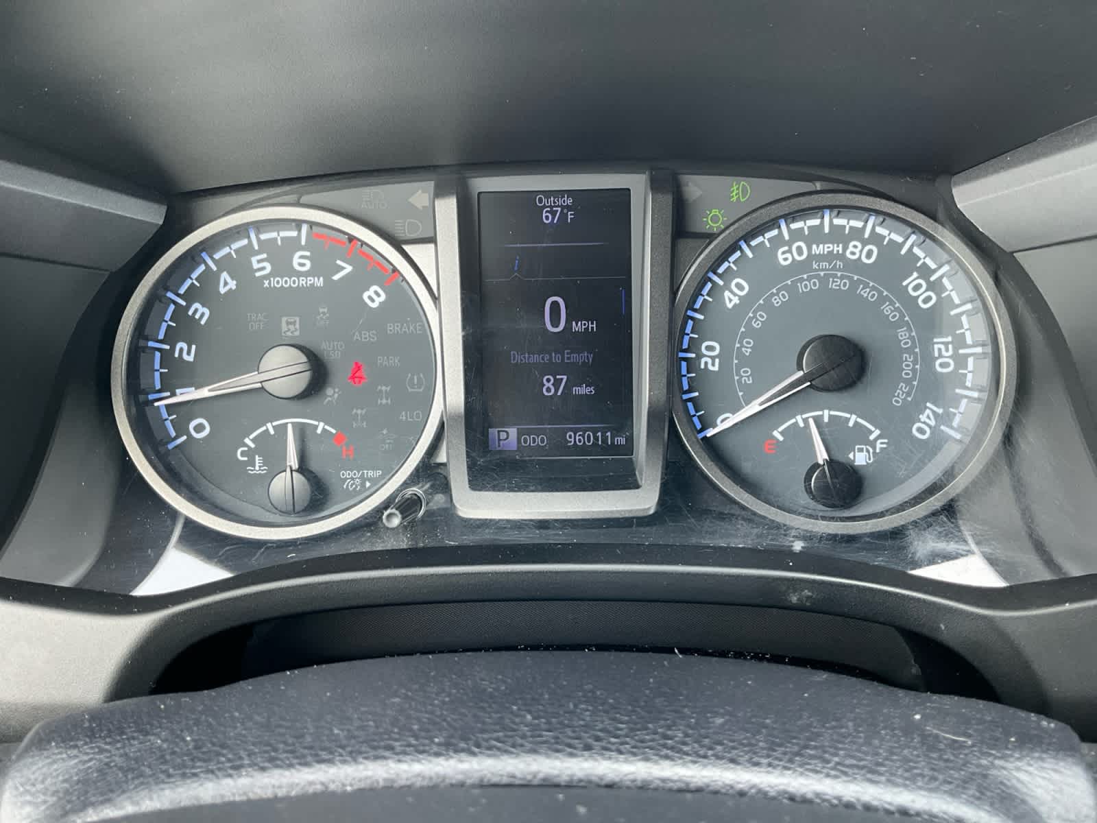 Used 2020 Toyota Tacoma Truck