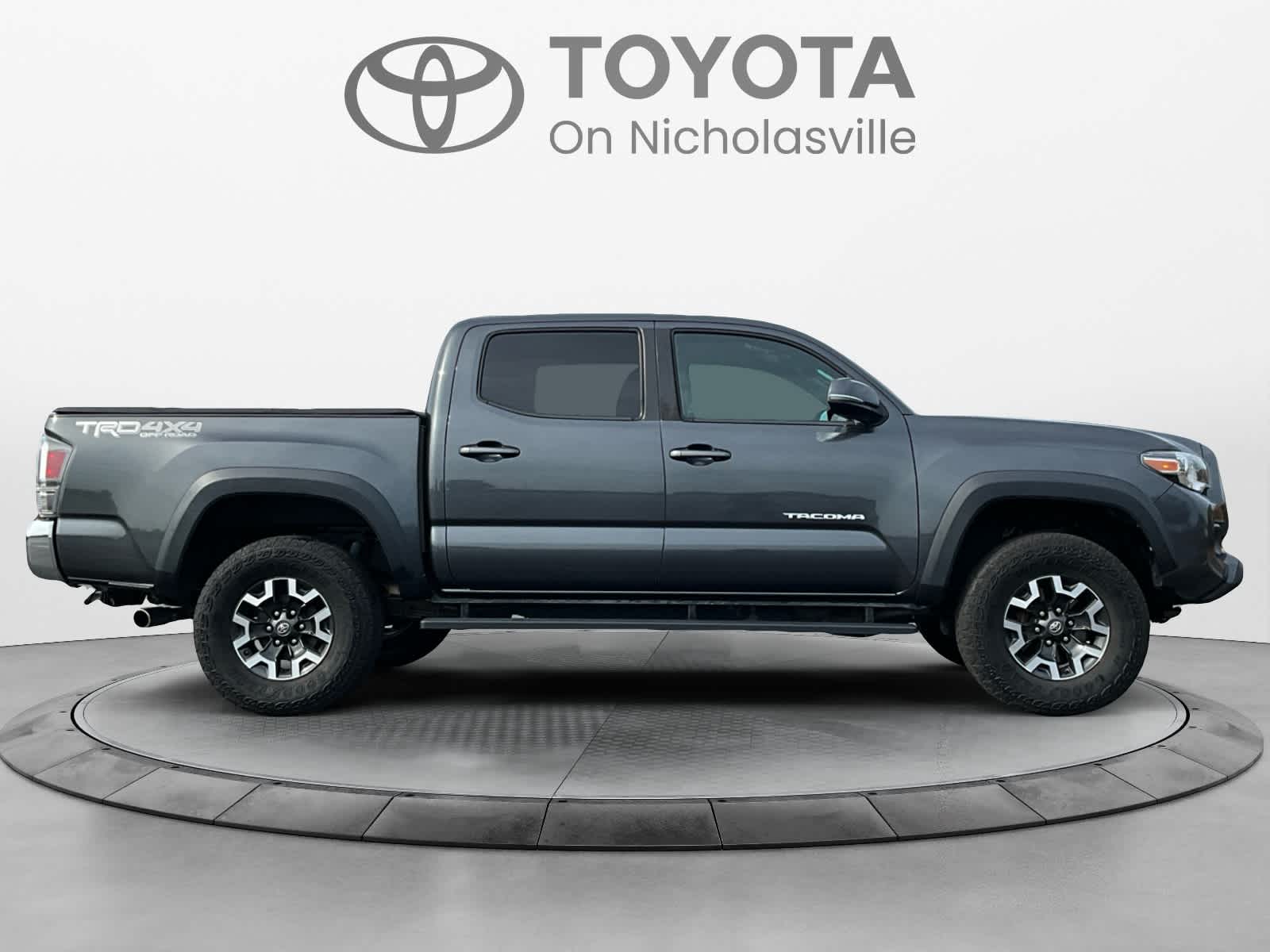 Used 2020 Toyota Tacoma Truck