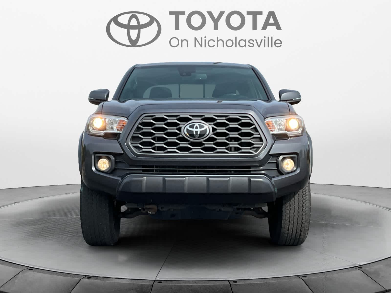 Used 2020 Toyota Tacoma Truck