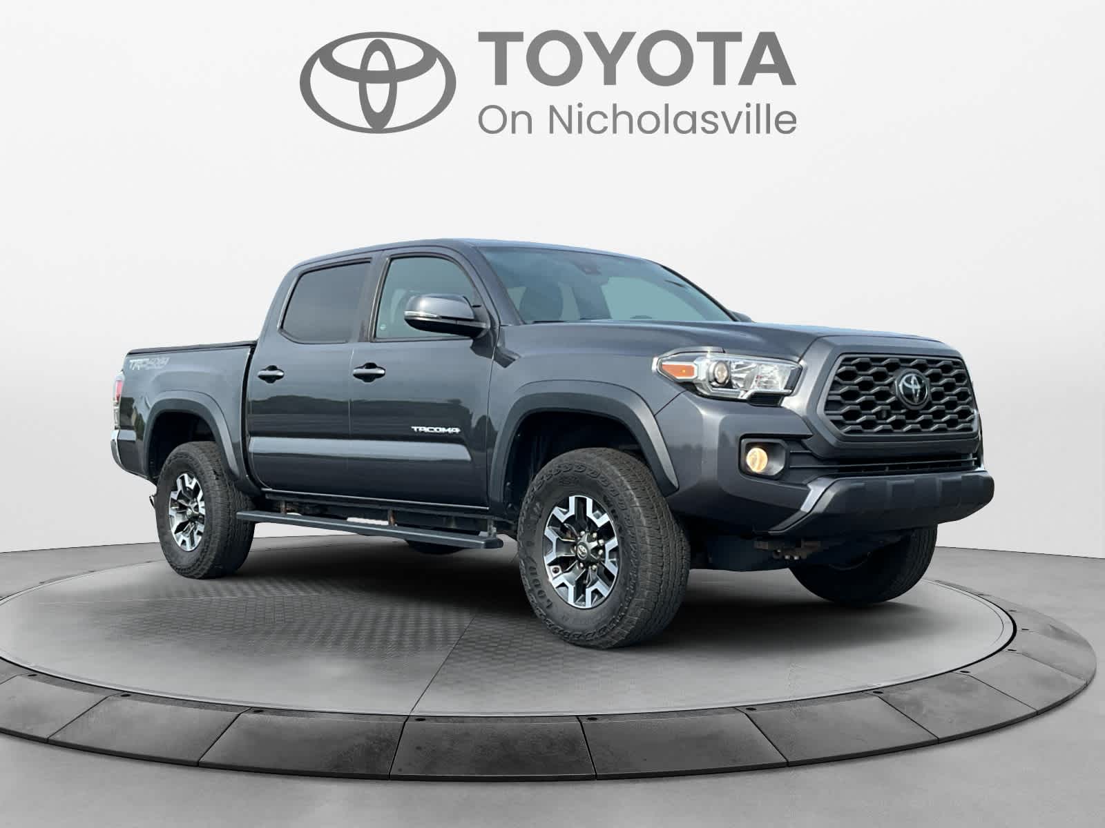 Used 2020 Toyota Tacoma Truck