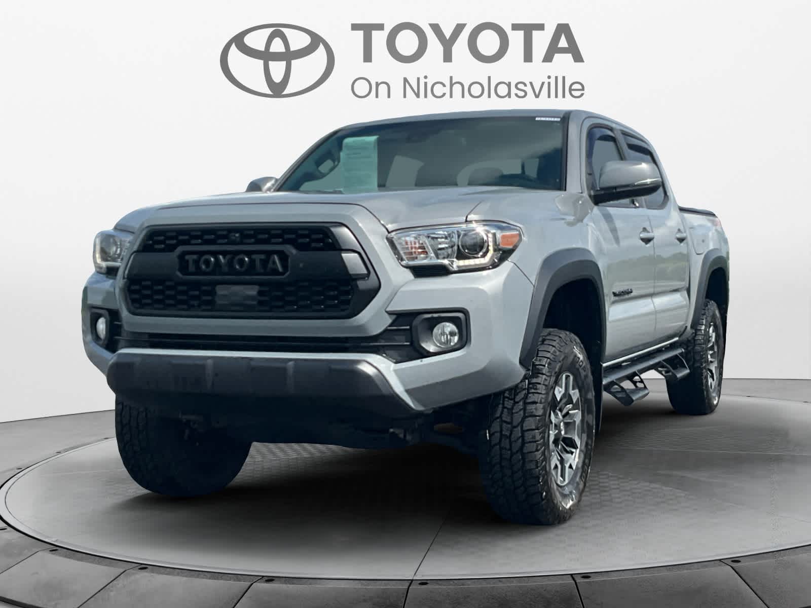 2021 Toyota Tacoma TRD Off Road Double Cab 4WD V6 Auto SB's photo