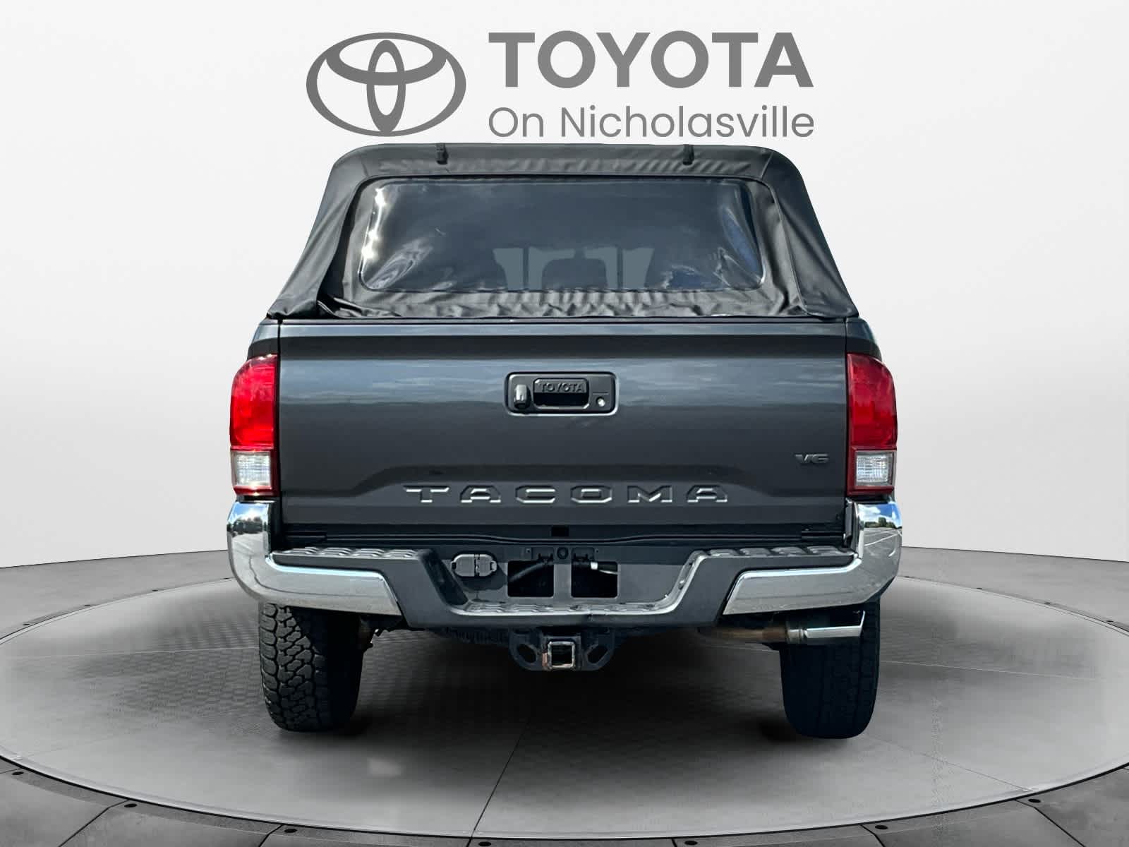Used 2017 Toyota Tacoma Truck