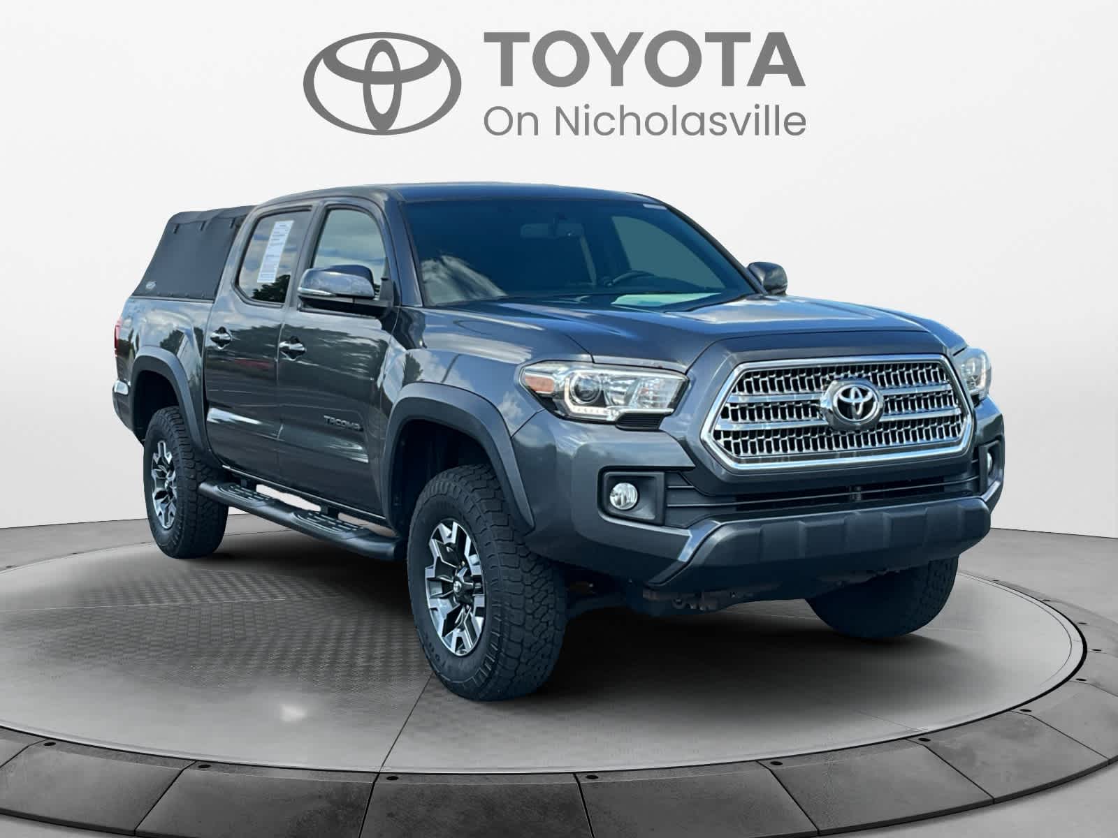 Used 2017 Toyota Tacoma Truck