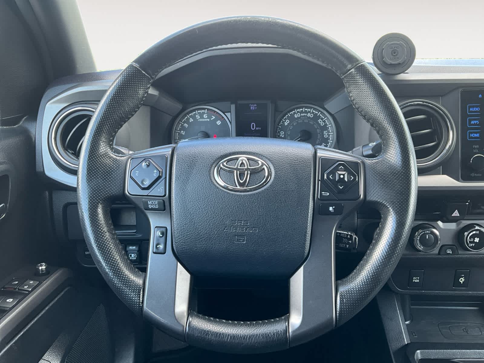 Used 2017 Toyota Tacoma Truck