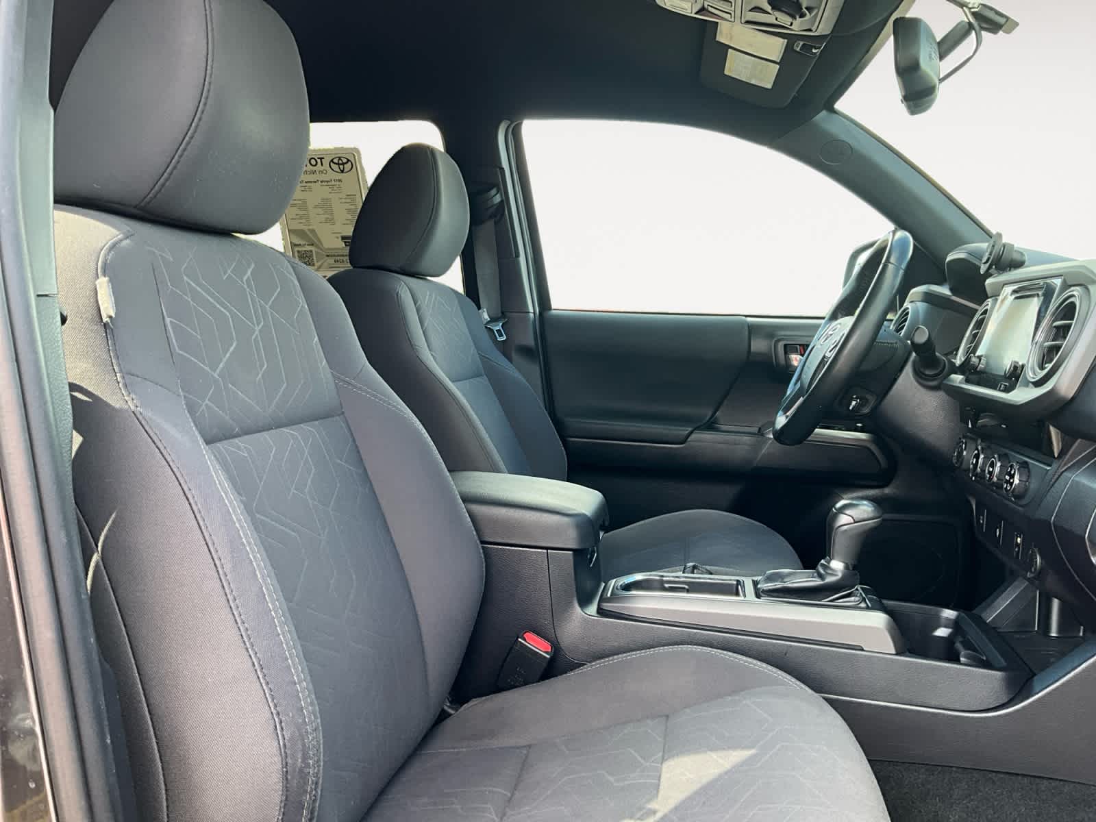 Used 2017 Toyota Tacoma Truck