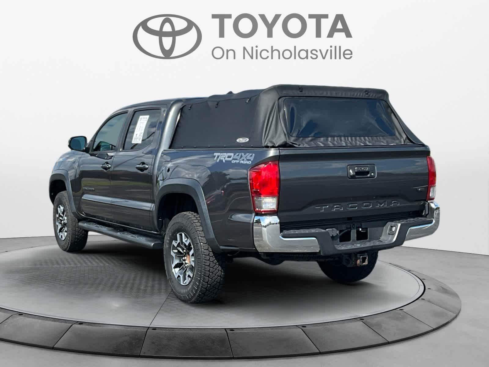 Used 2017 Toyota Tacoma Truck