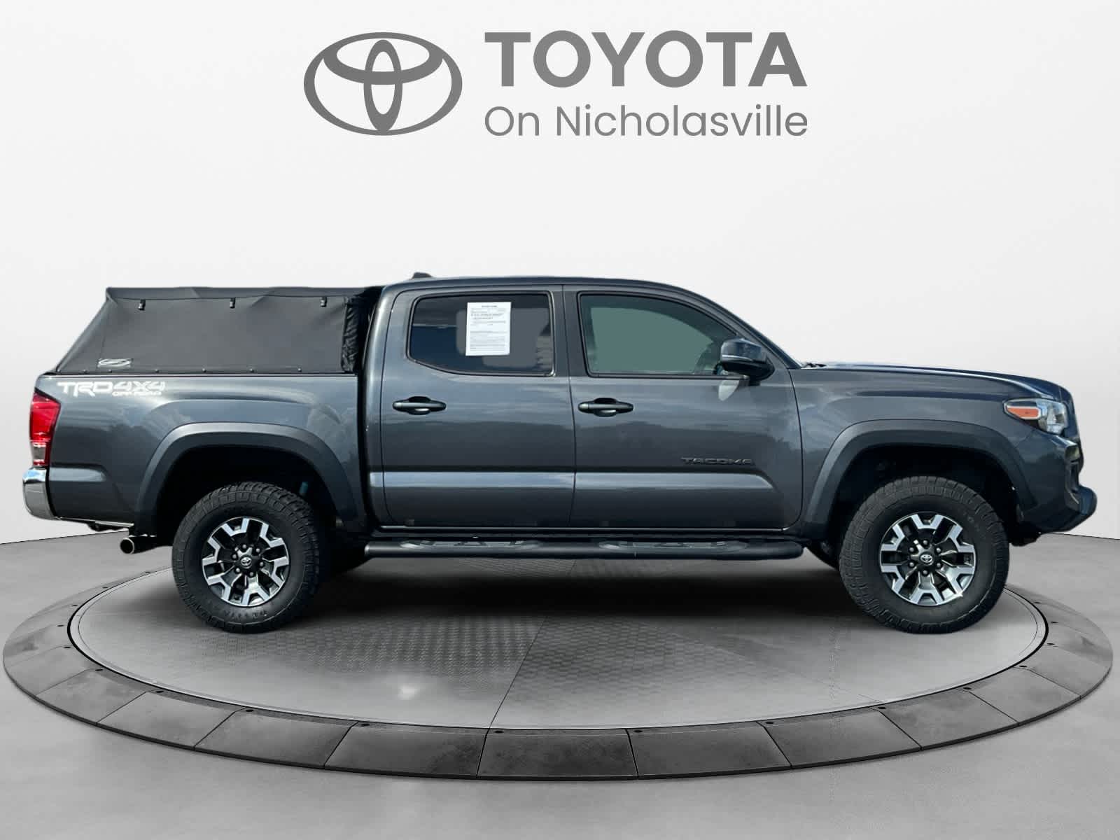 Used 2017 Toyota Tacoma Truck