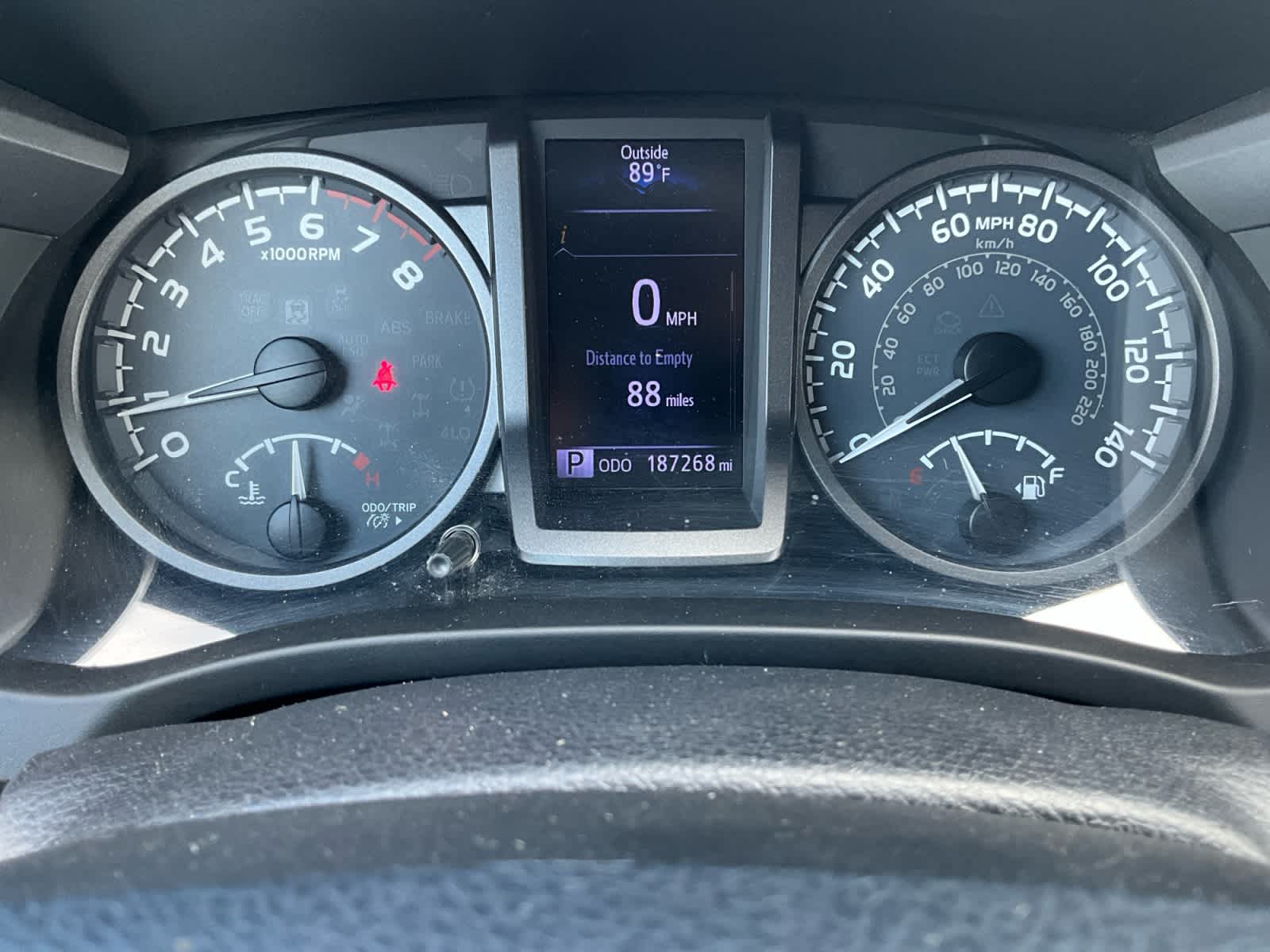Used 2017 Toyota Tacoma Truck