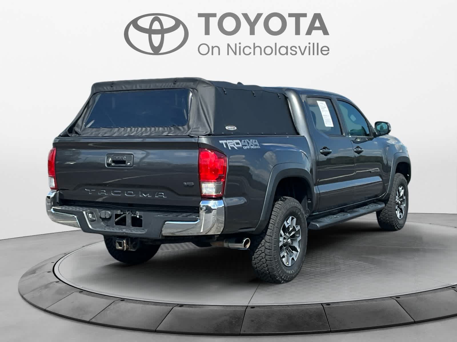 Used 2017 Toyota Tacoma Truck