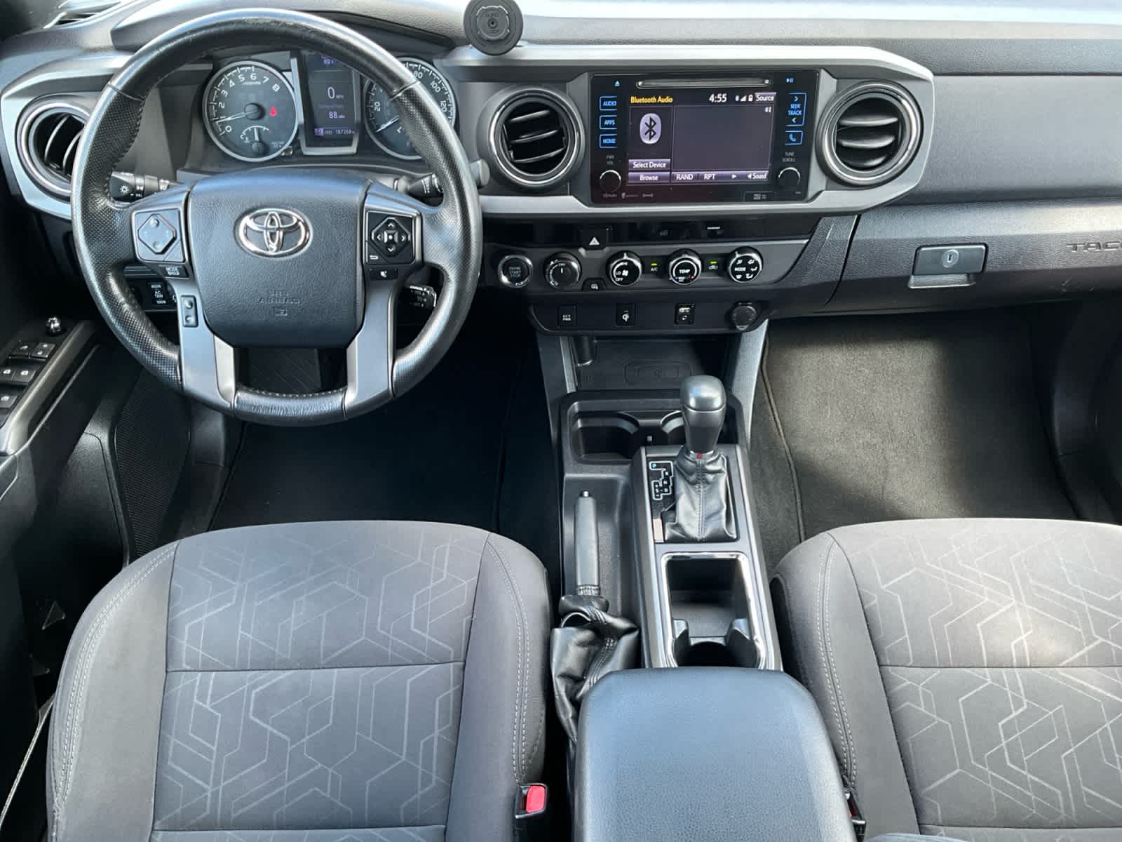 Used 2017 Toyota Tacoma Truck