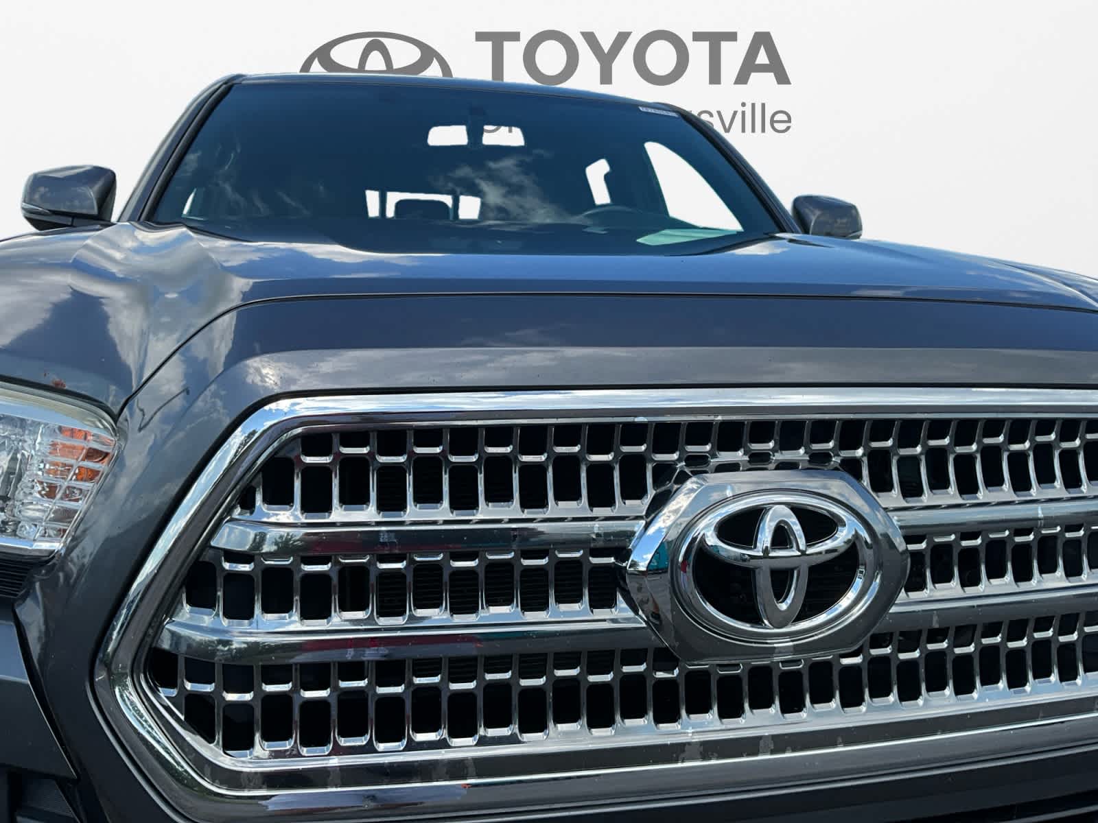 Used 2017 Toyota Tacoma Truck