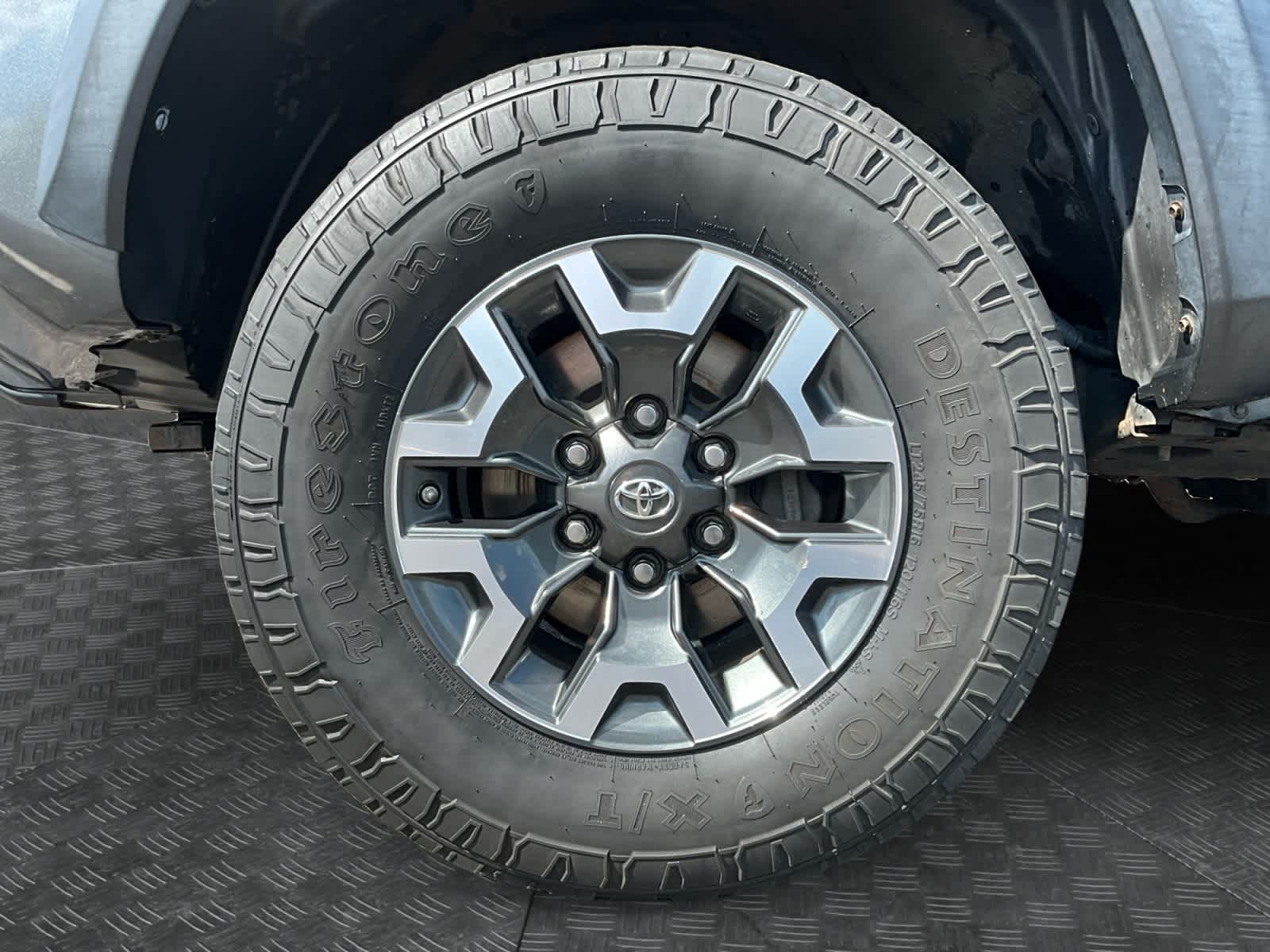 Used 2017 Toyota Tacoma Truck