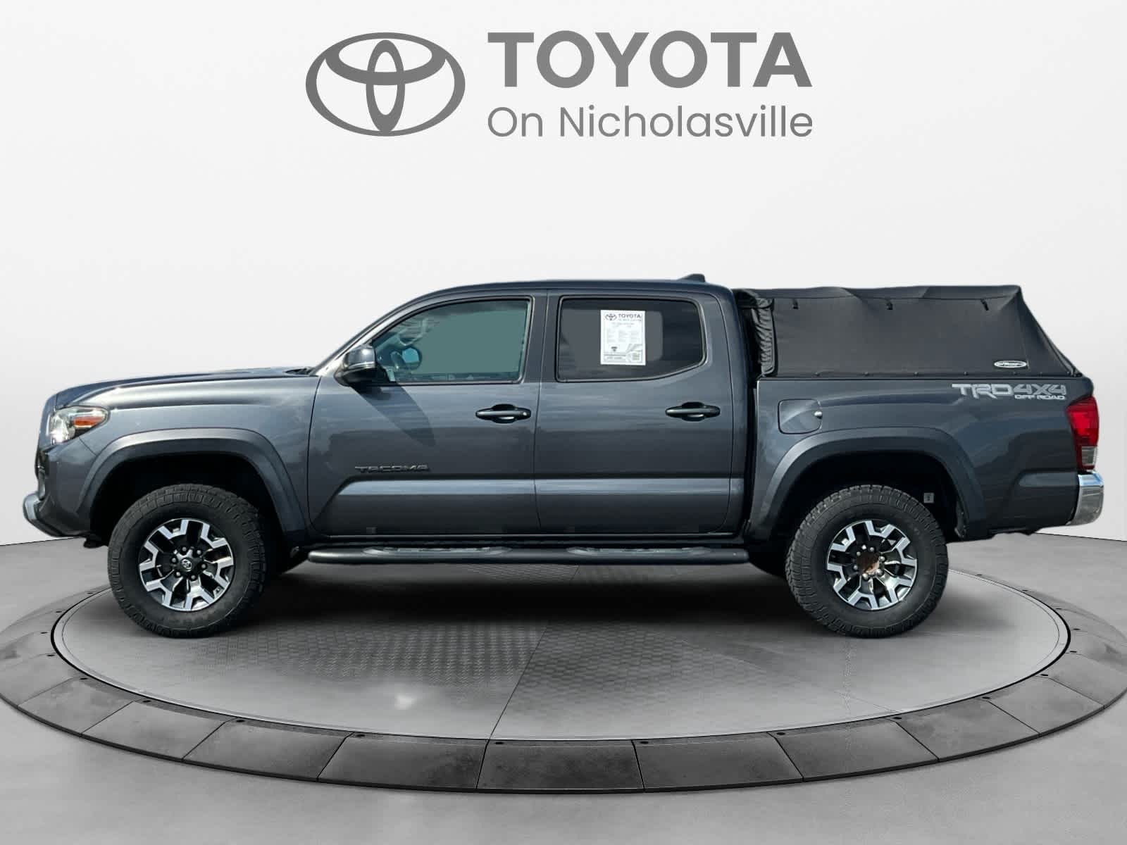 Used 2017 Toyota Tacoma Truck