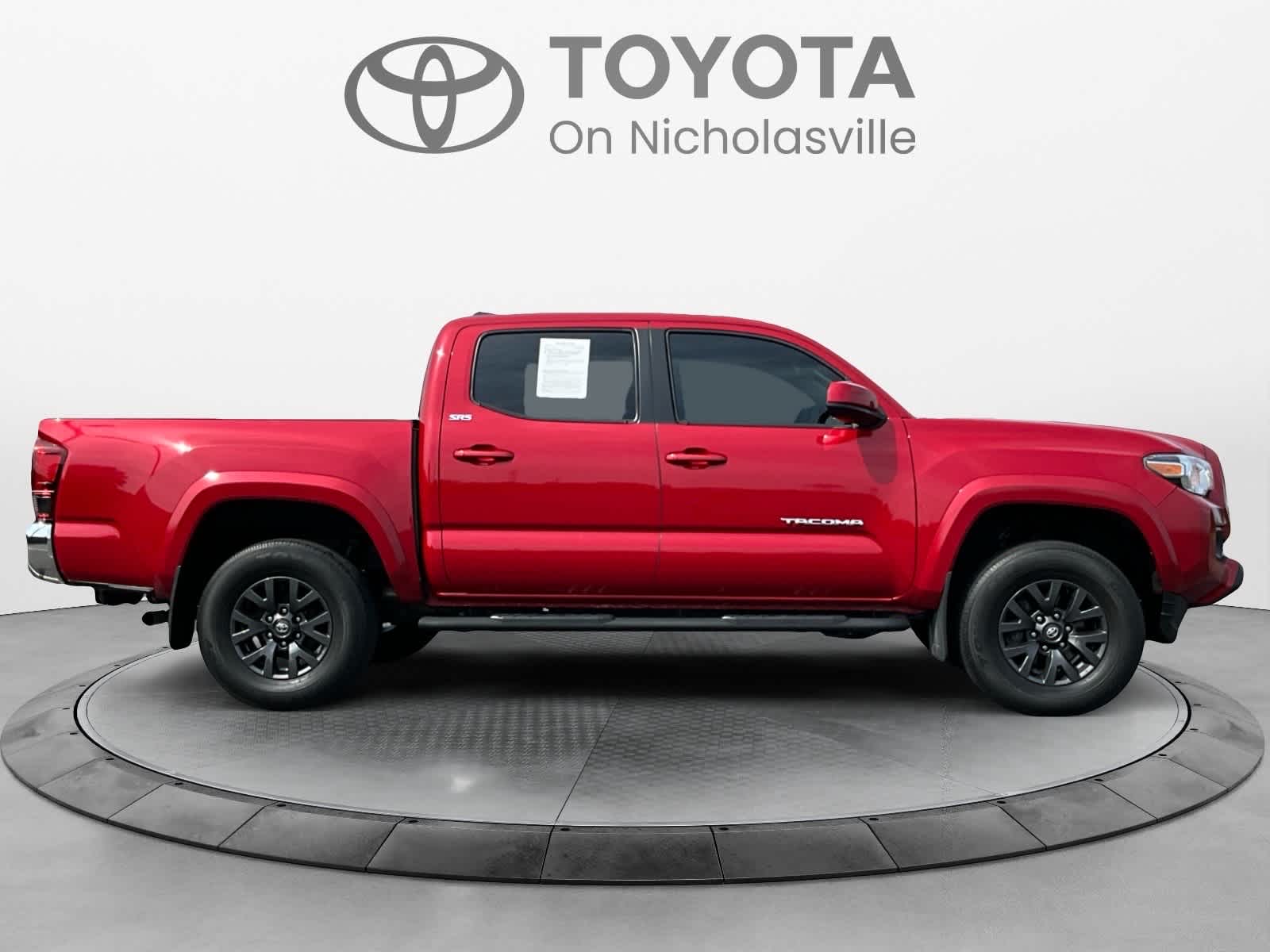 Used 2023 Toyota Tacoma Truck