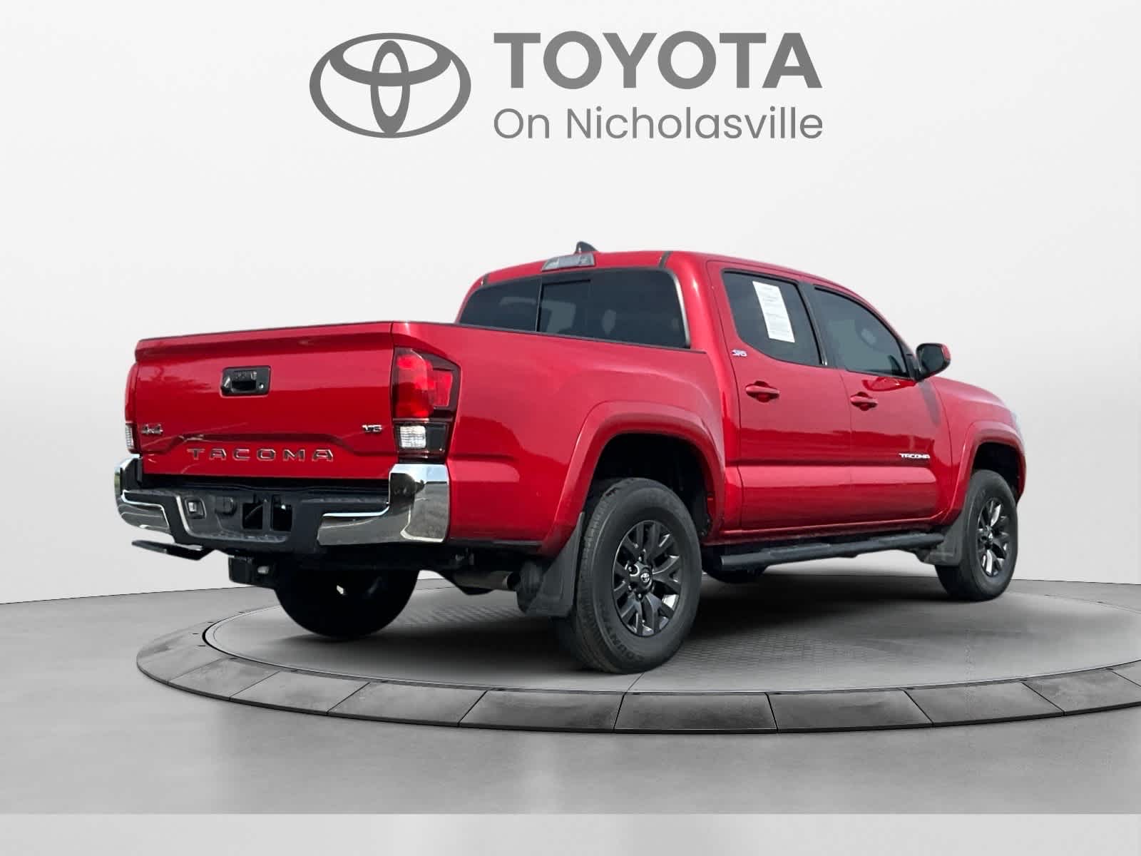 Used 2023 Toyota Tacoma Truck