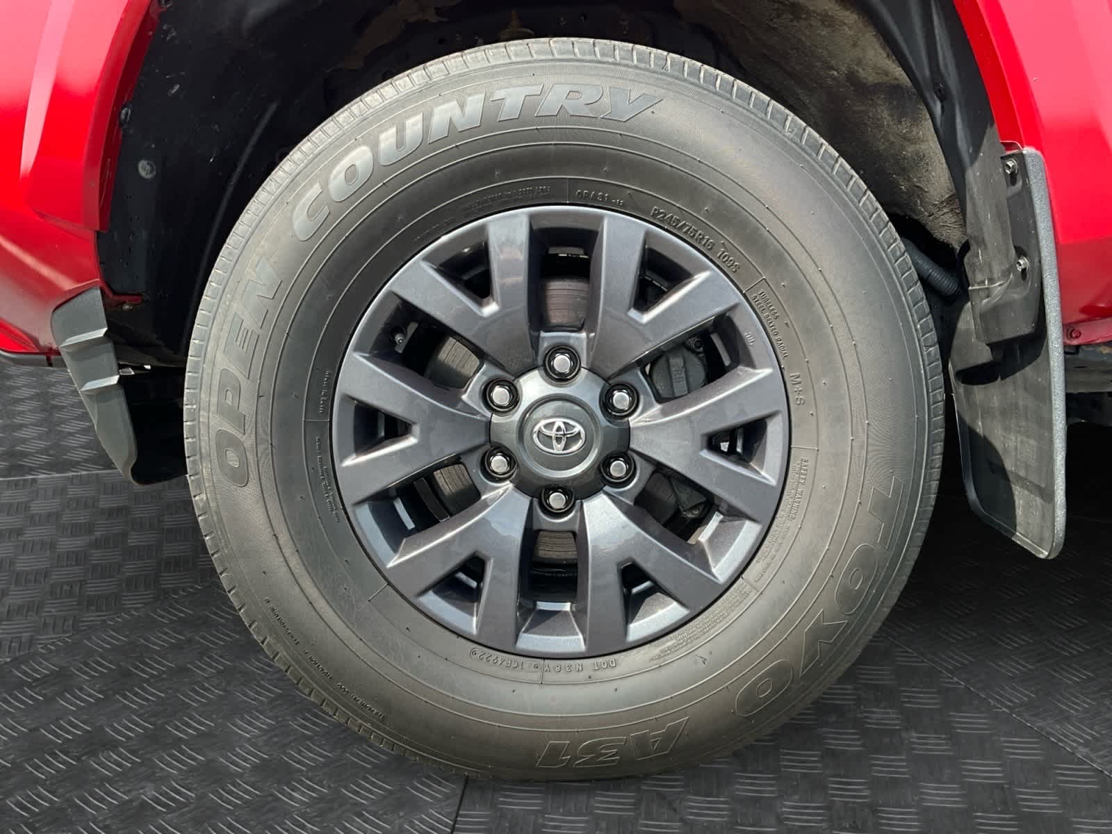 Used 2023 Toyota Tacoma Truck