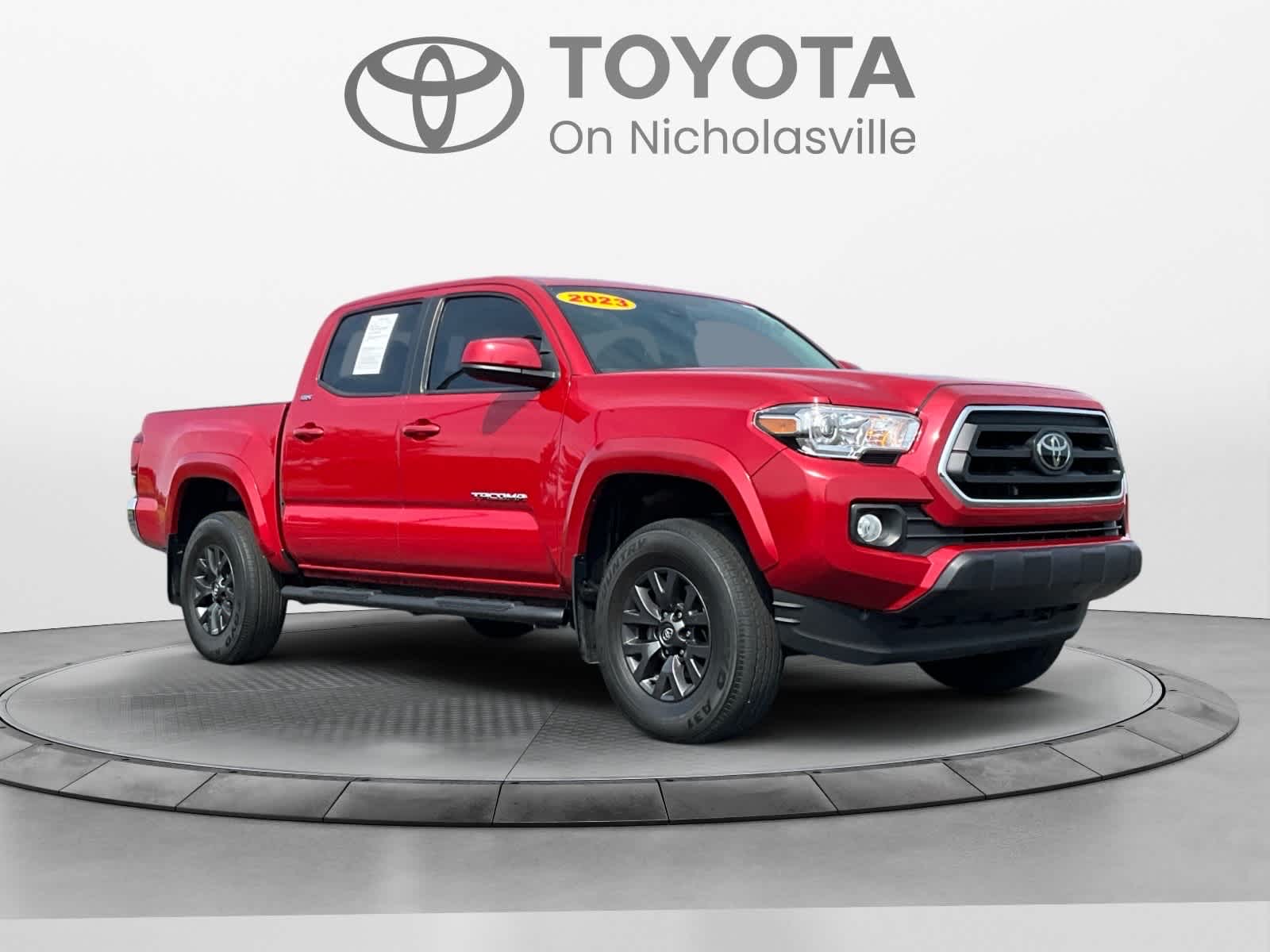 Used 2023 Toyota Tacoma Truck