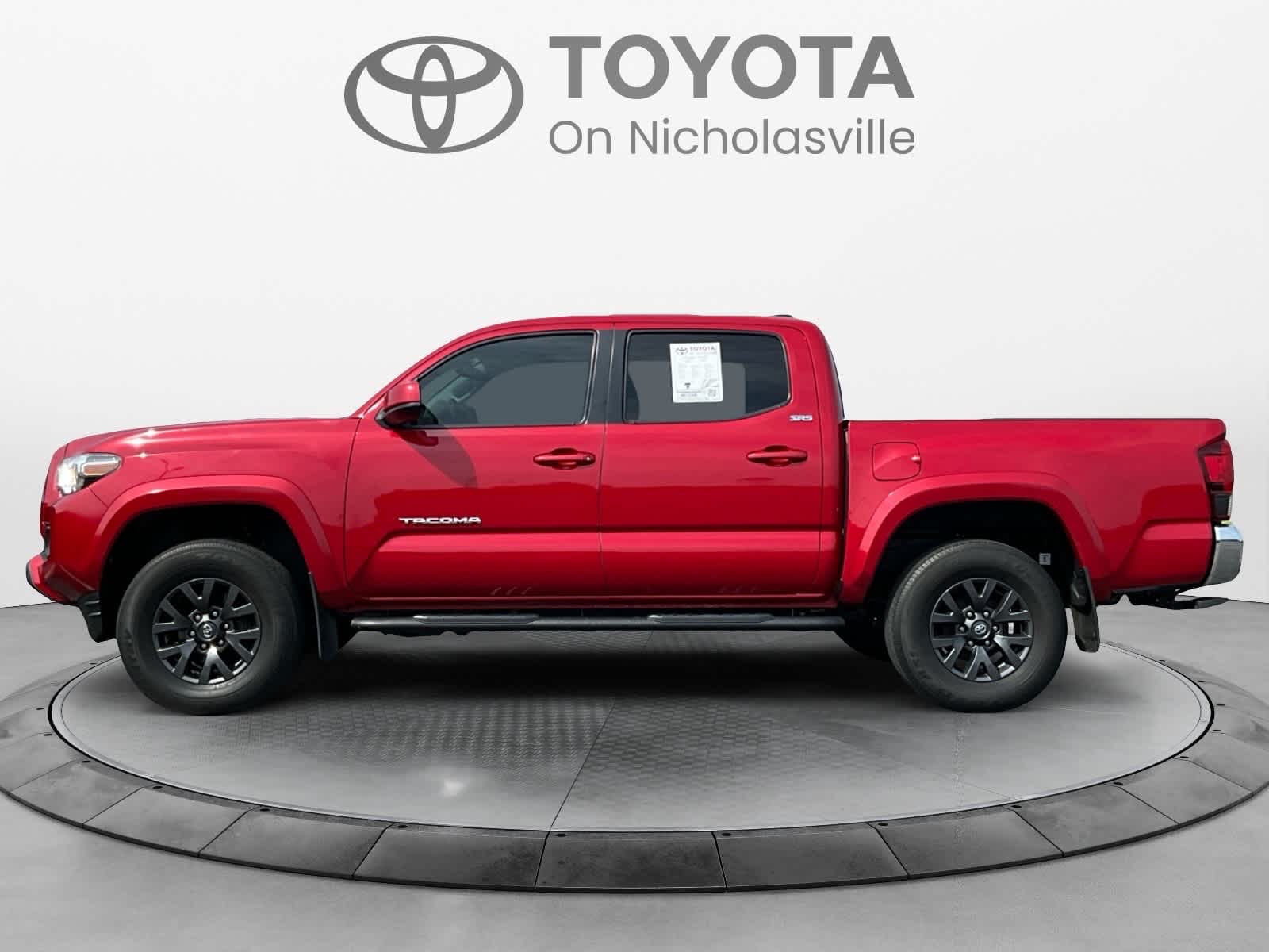 Used 2023 Toyota Tacoma Truck