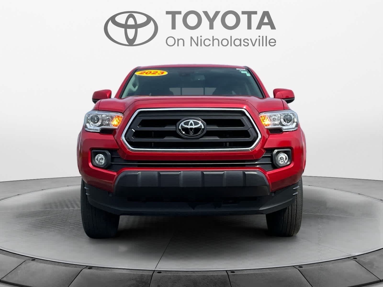 Used 2023 Toyota Tacoma Truck
