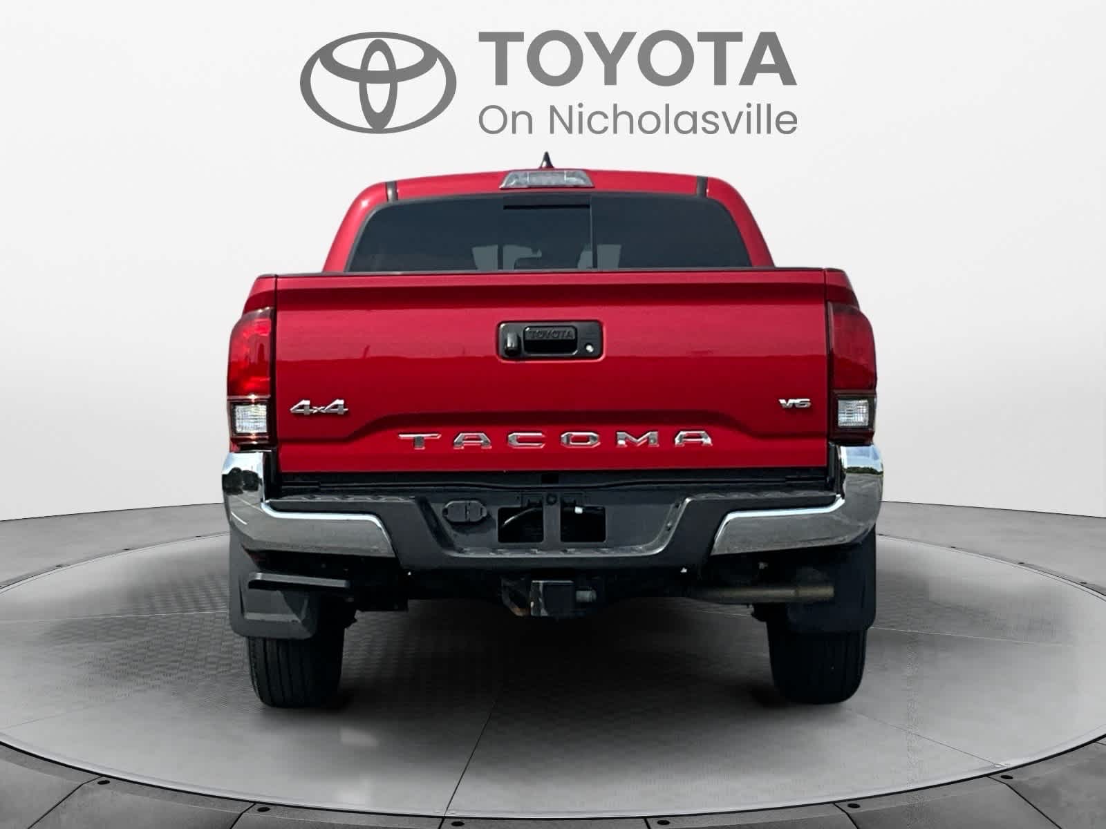 Used 2023 Toyota Tacoma Truck
