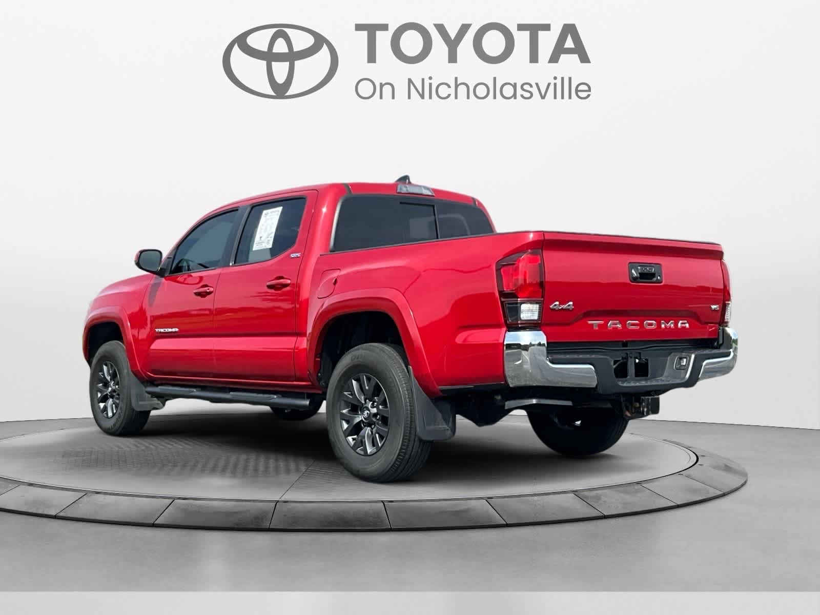 Used 2023 Toyota Tacoma Truck