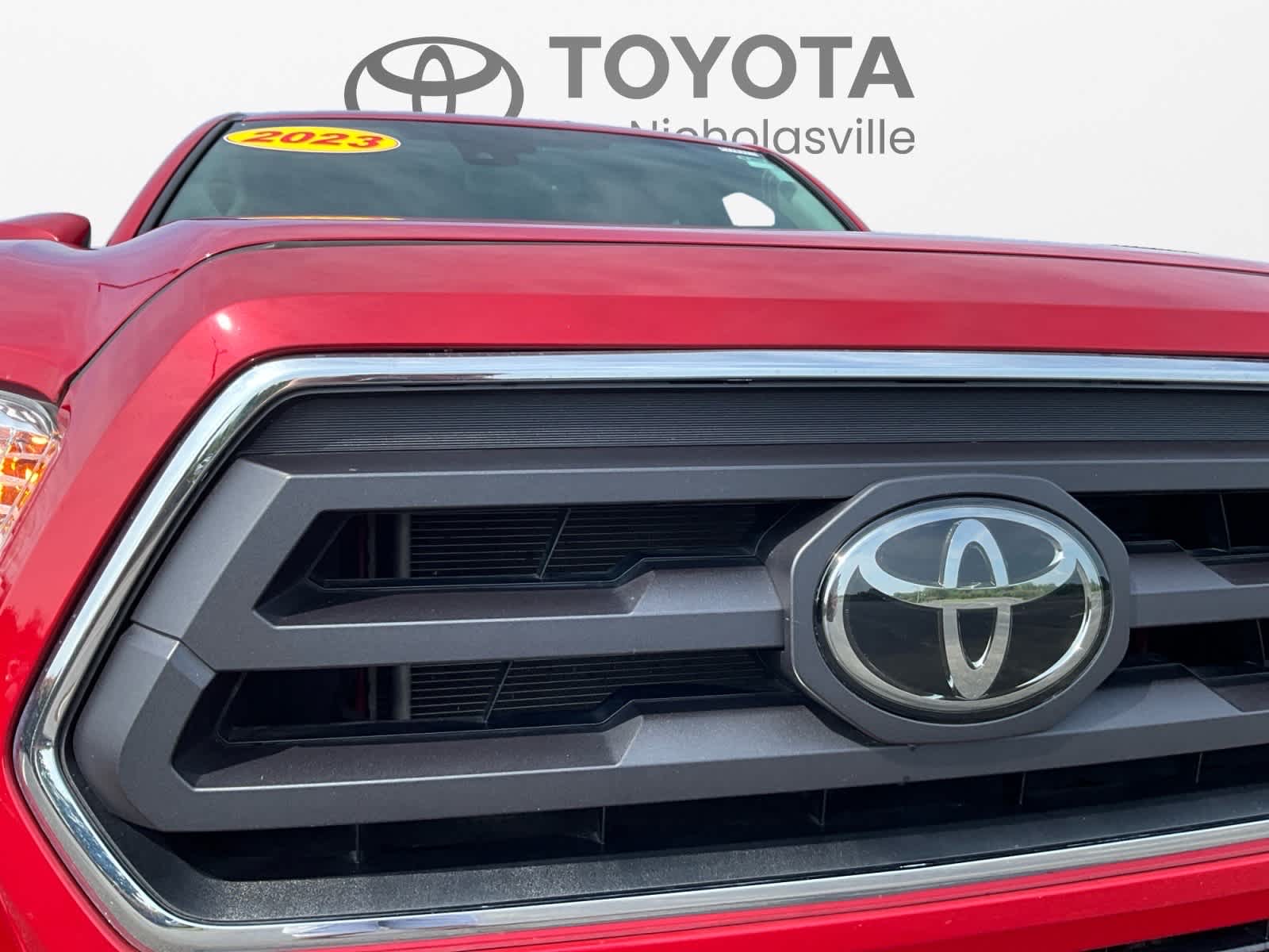 Used 2023 Toyota Tacoma Truck