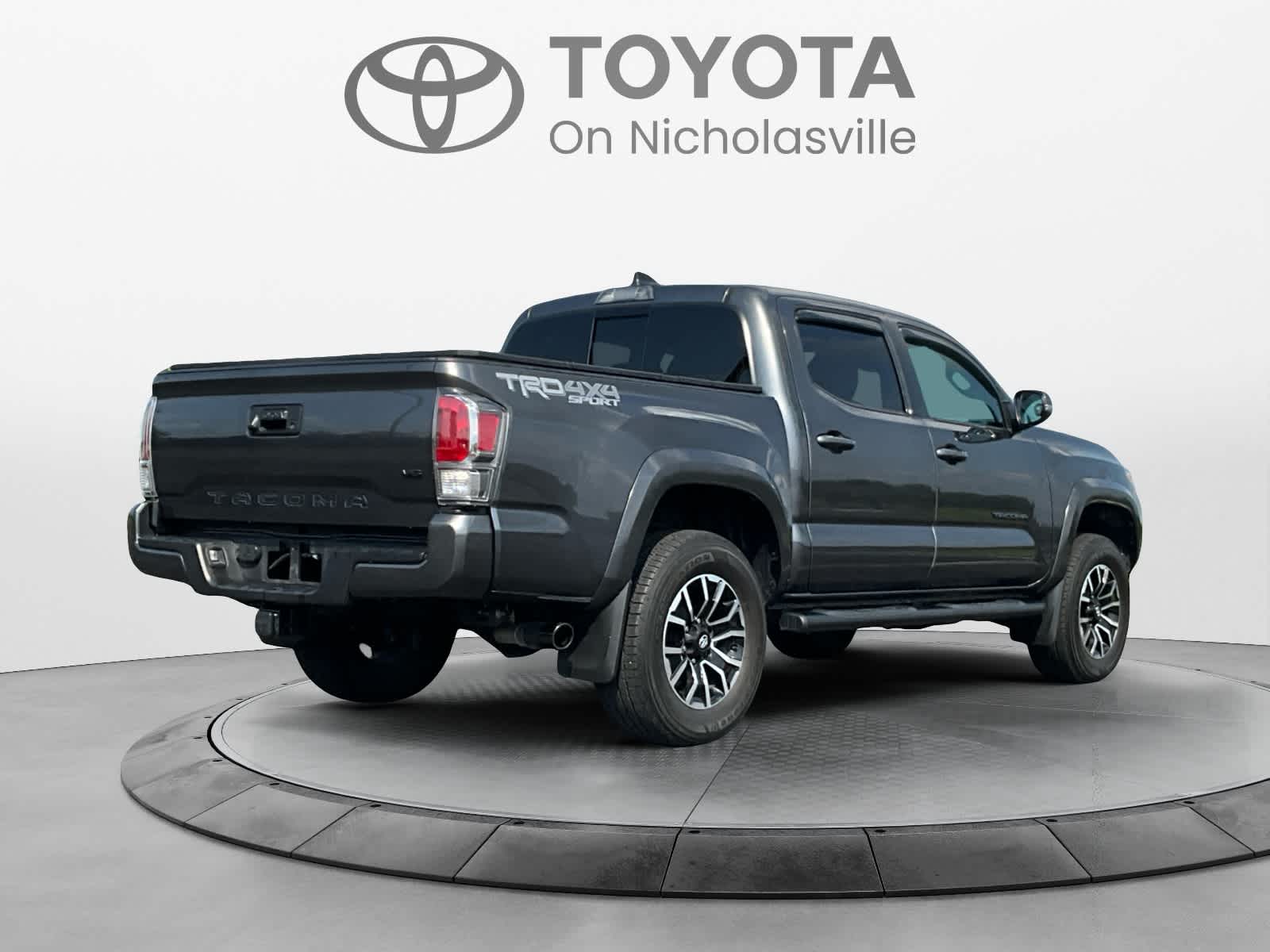 Used 2023 Toyota Tacoma Truck
