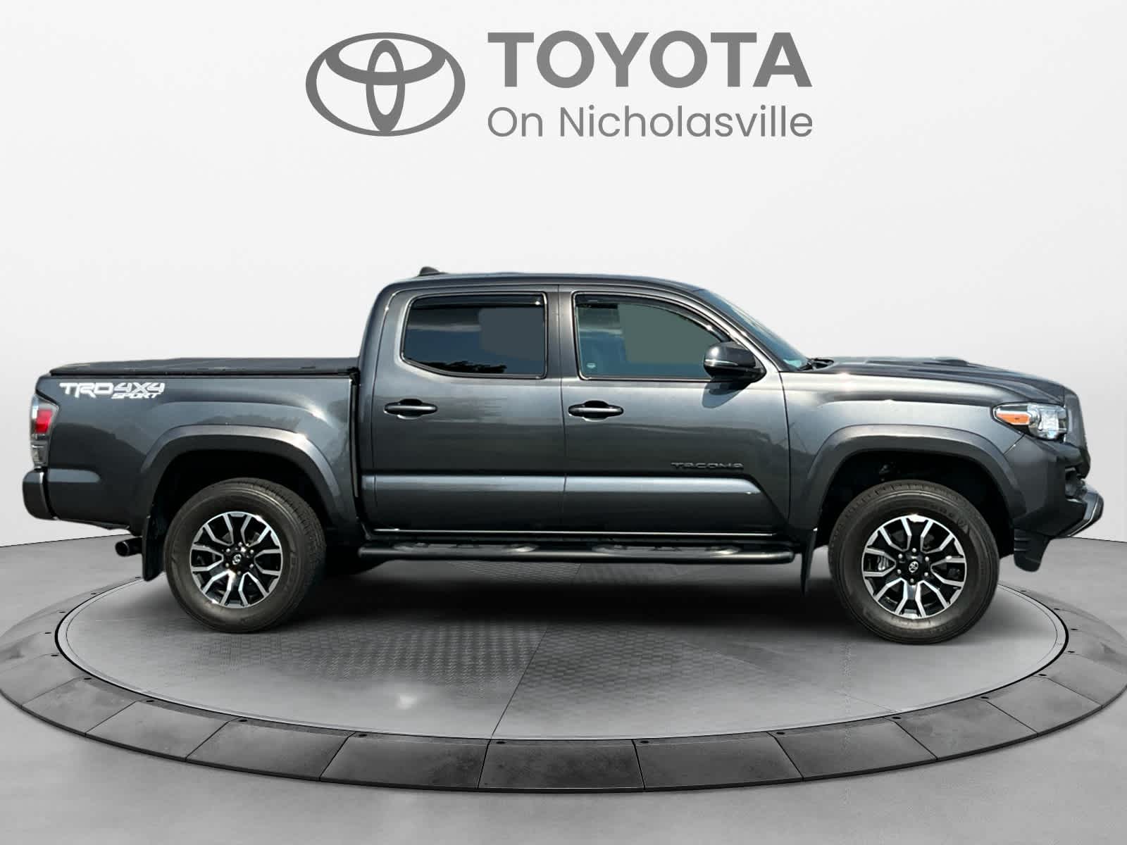 Used 2023 Toyota Tacoma Truck