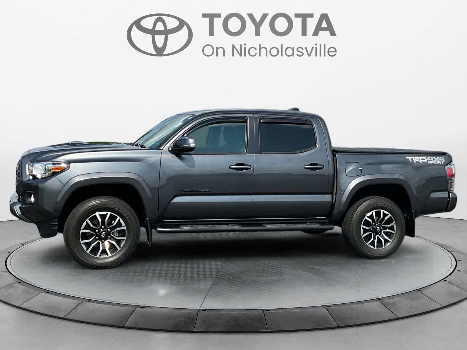 Used 2023 Toyota Tacoma Truck
