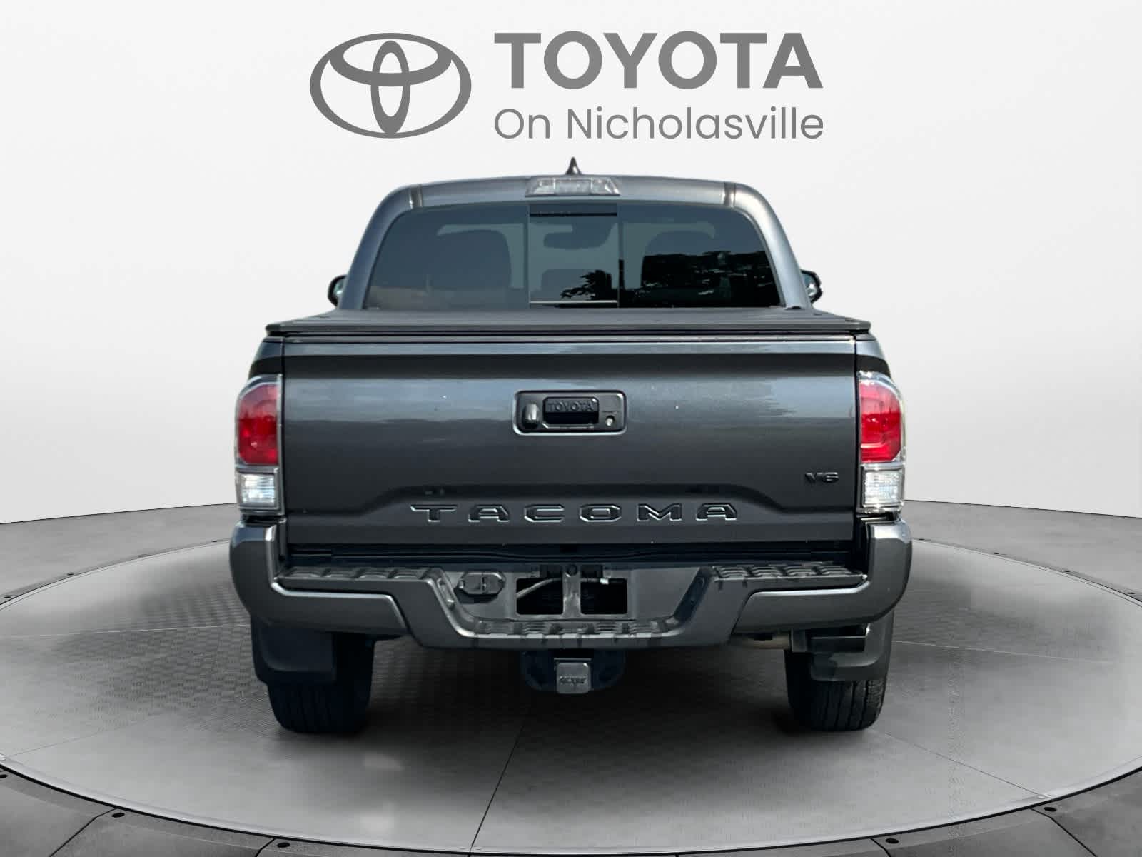 Used 2023 Toyota Tacoma Truck