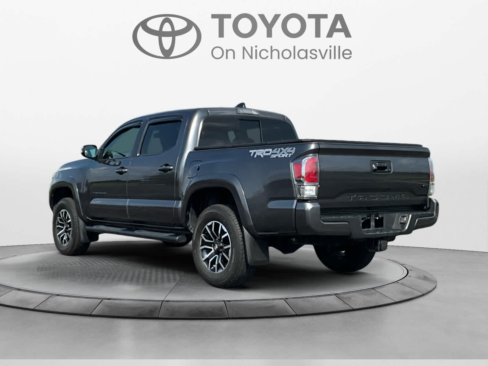 Used 2023 Toyota Tacoma Truck