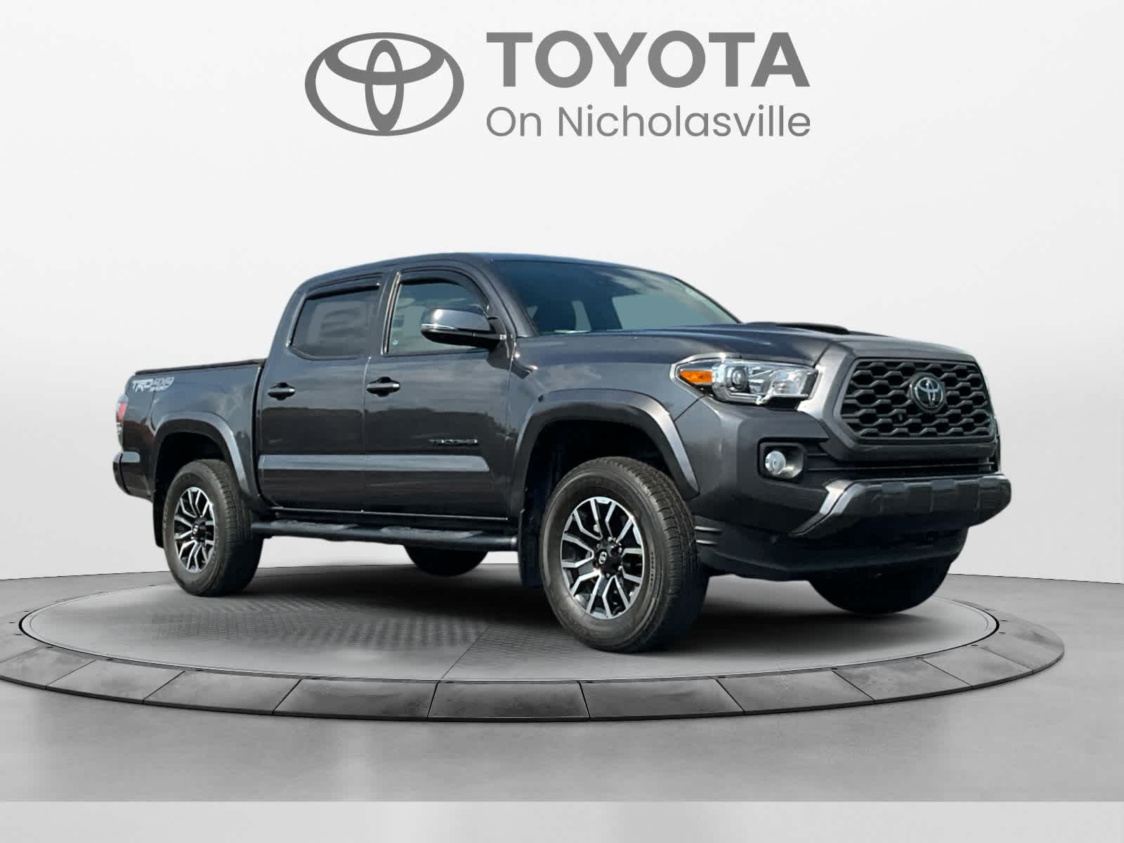 Used 2023 Toyota Tacoma Truck