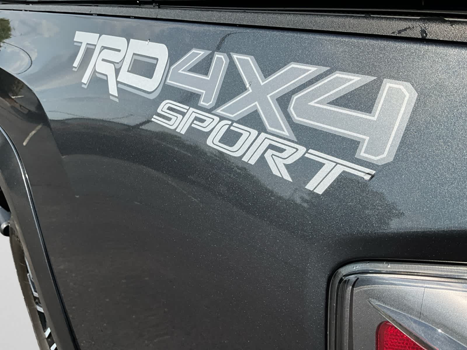 Used 2023 Toyota Tacoma Truck