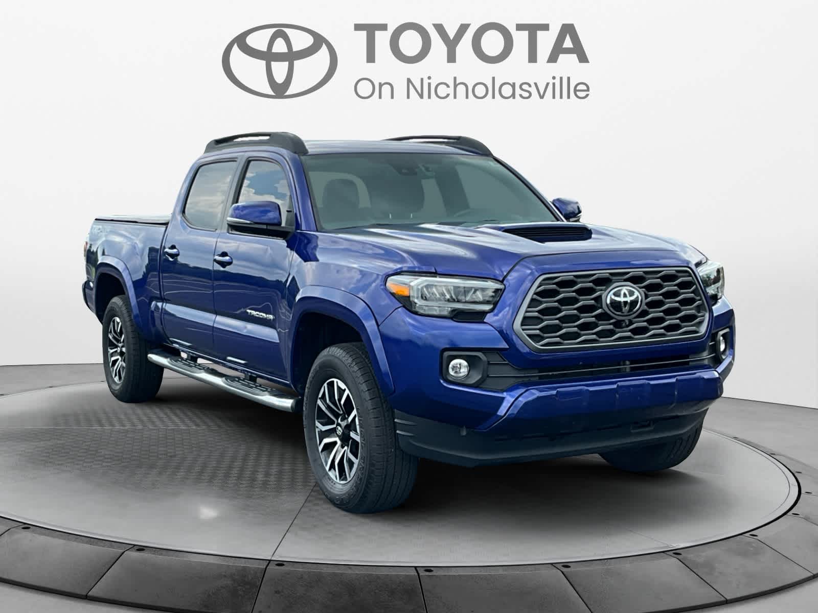 Used 2023 Toyota Tacoma Truck