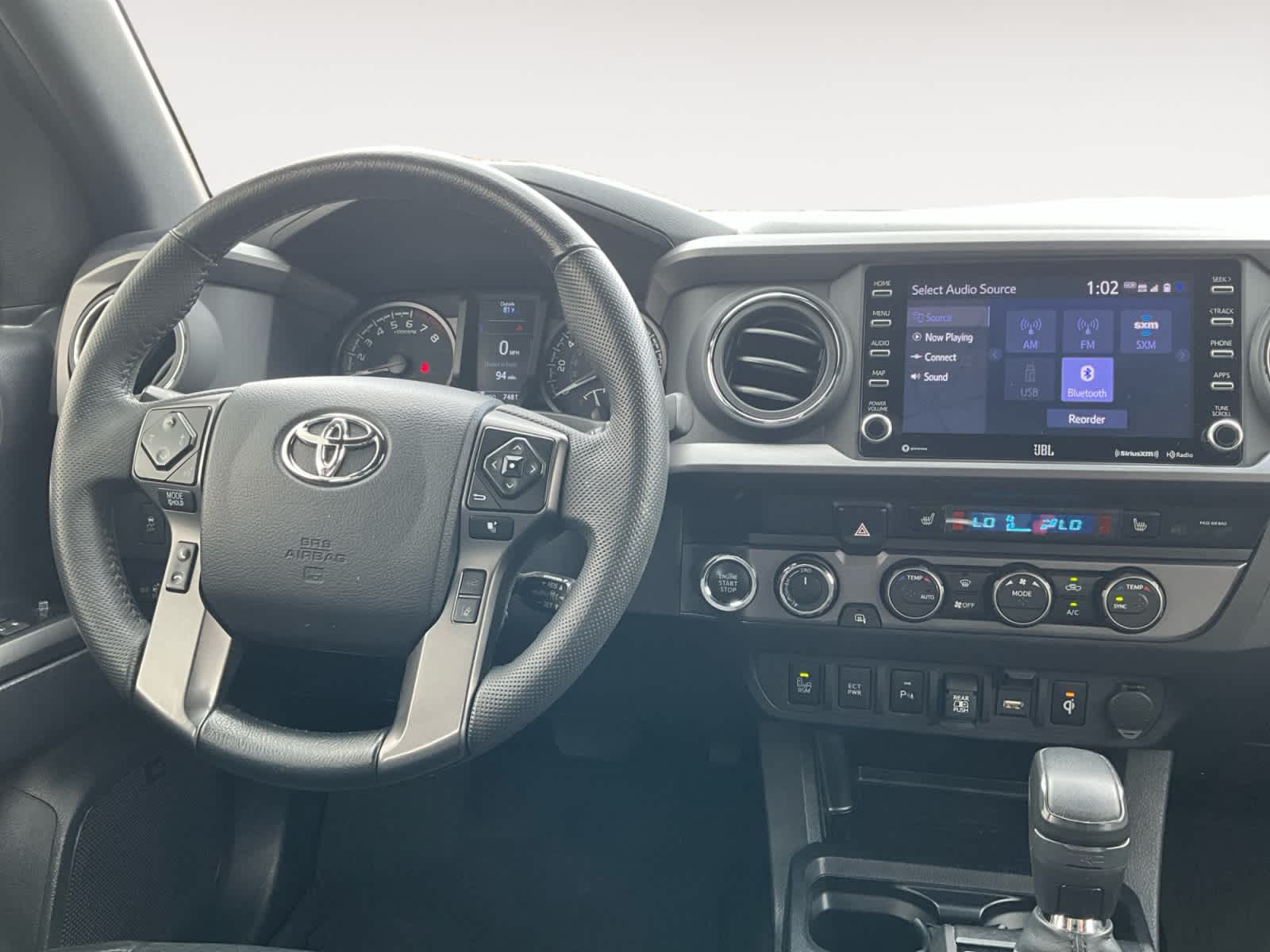 Used 2023 Toyota Tacoma Truck