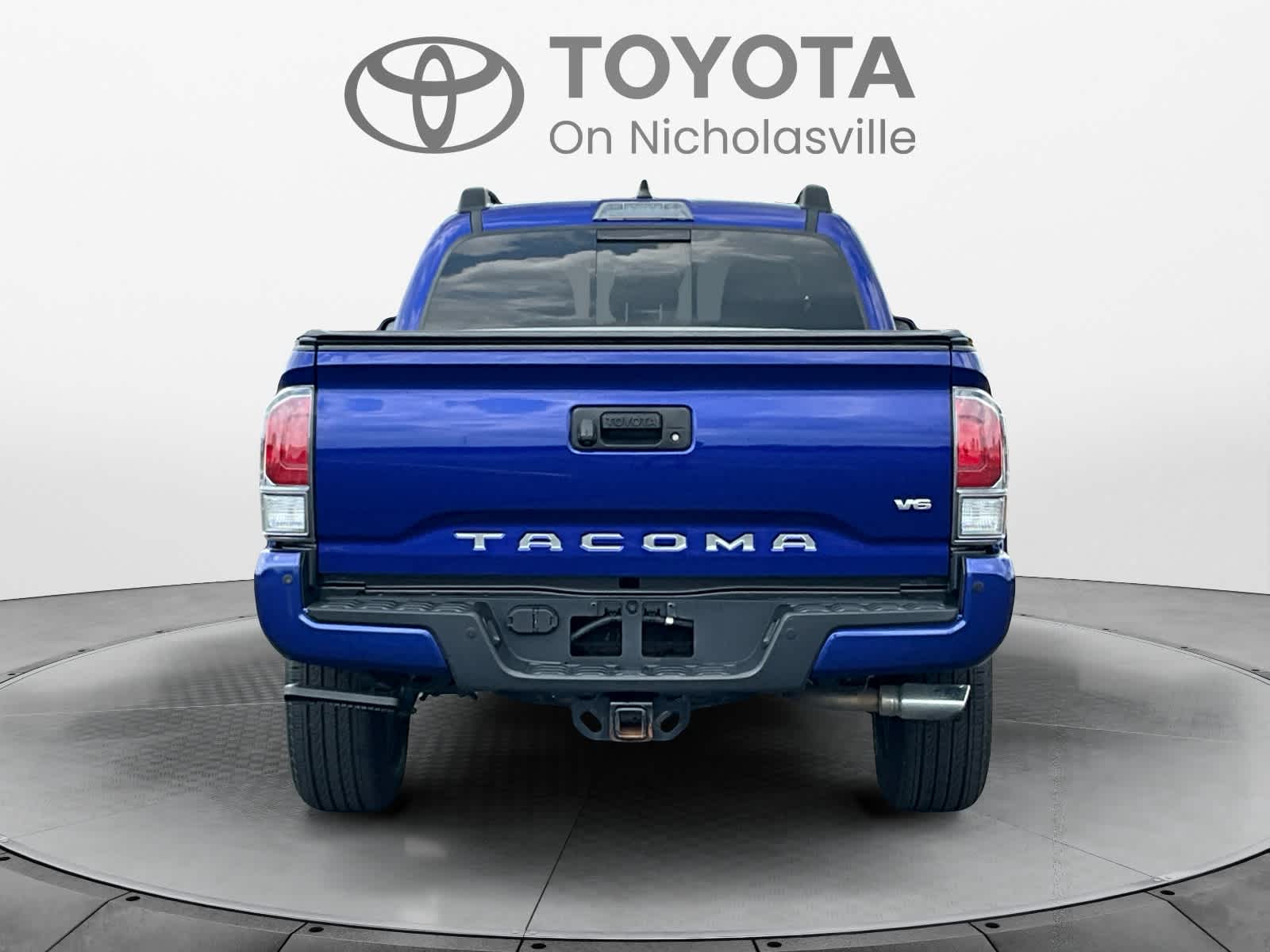 Used 2023 Toyota Tacoma Truck