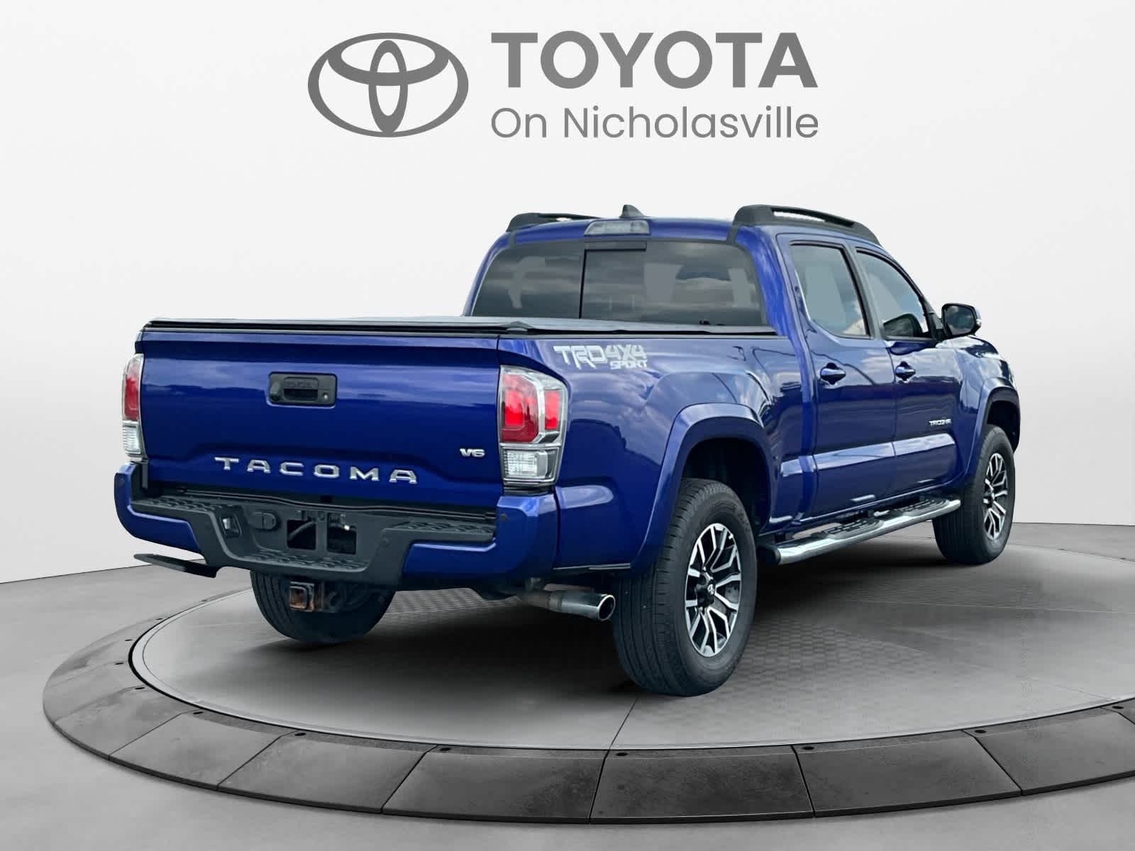 Used 2023 Toyota Tacoma Truck