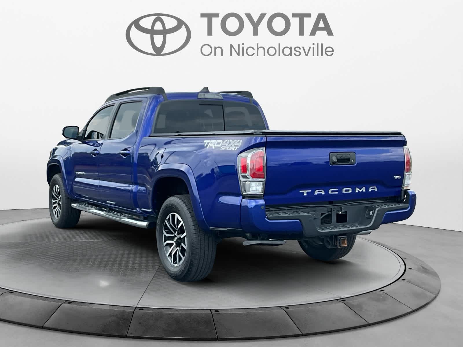 Used 2023 Toyota Tacoma Truck