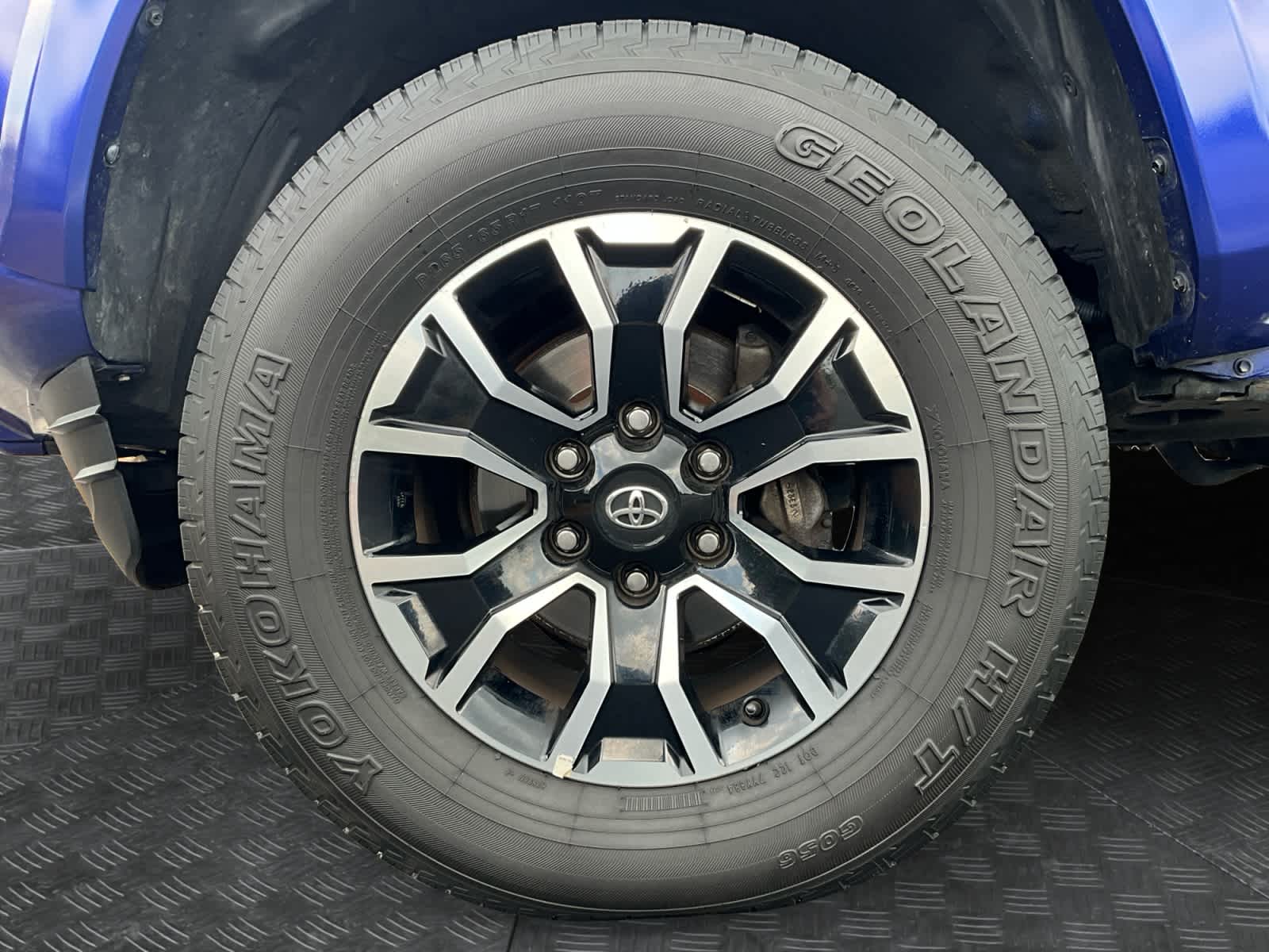 Used 2023 Toyota Tacoma Truck