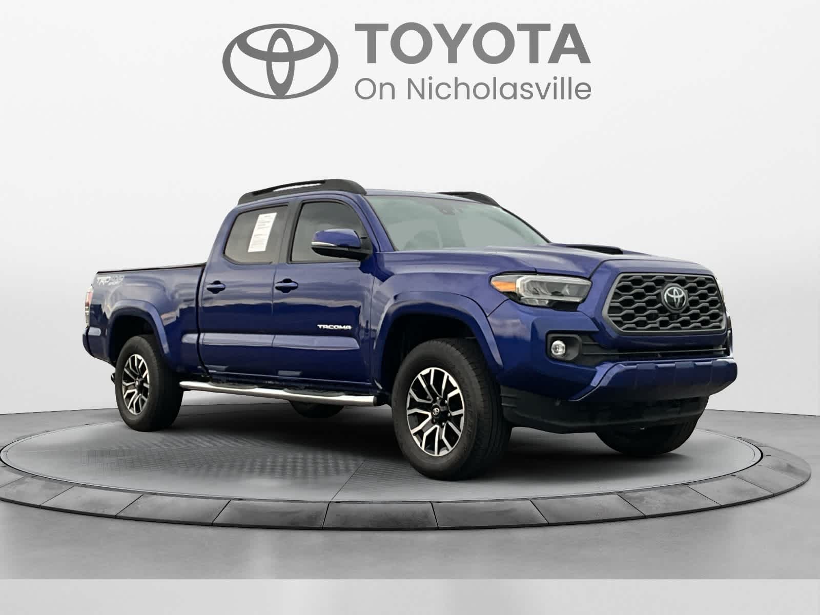 Used 2023 Toyota Tacoma Truck