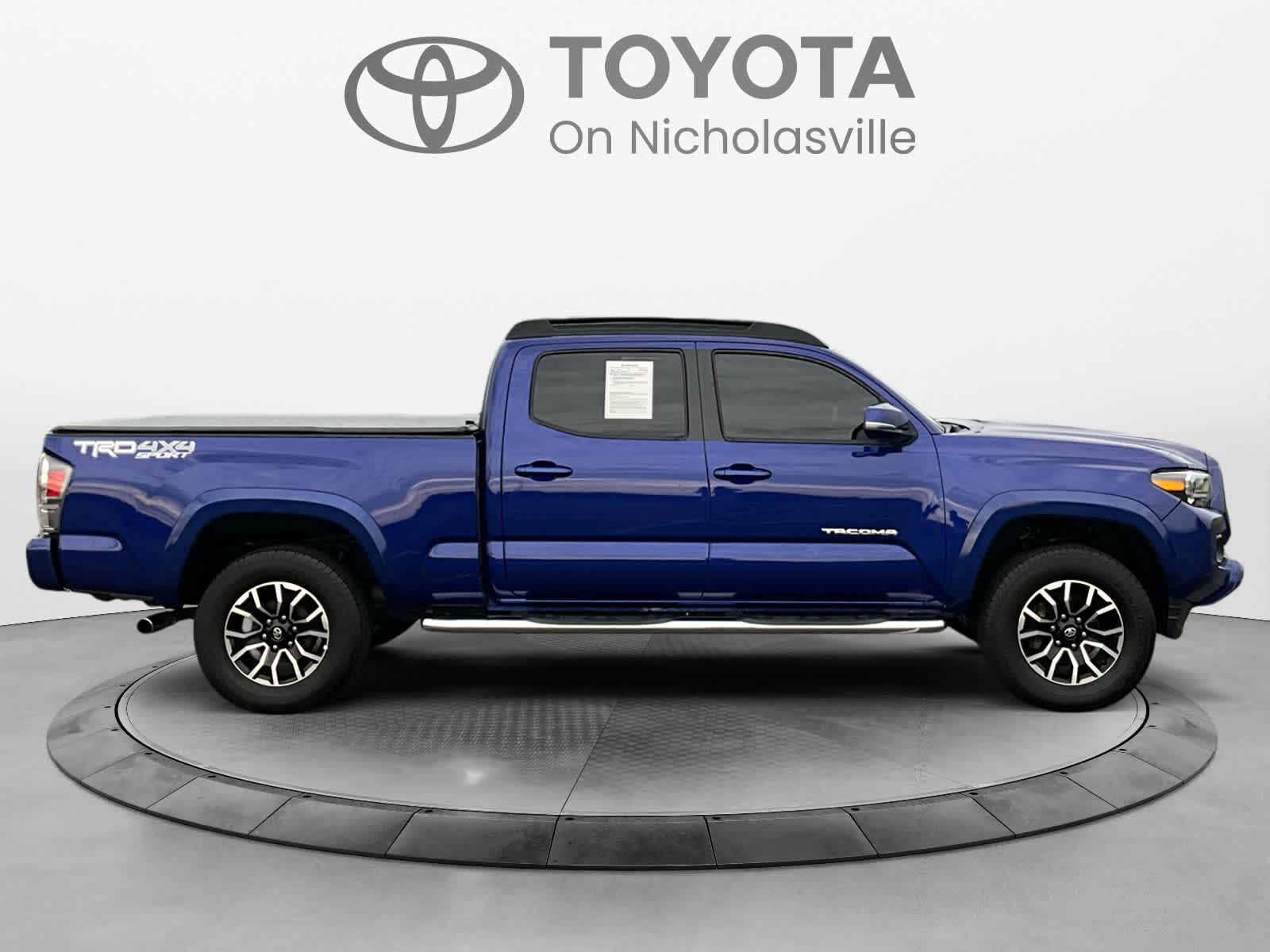 Used 2023 Toyota Tacoma Truck