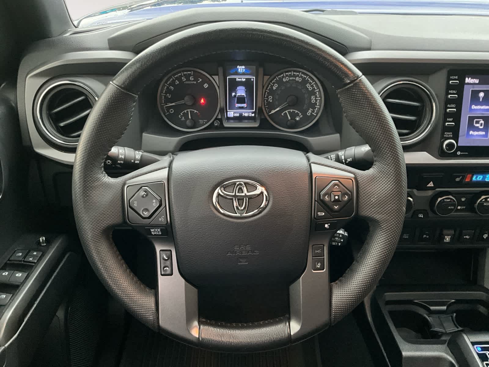 Used 2023 Toyota Tacoma Truck