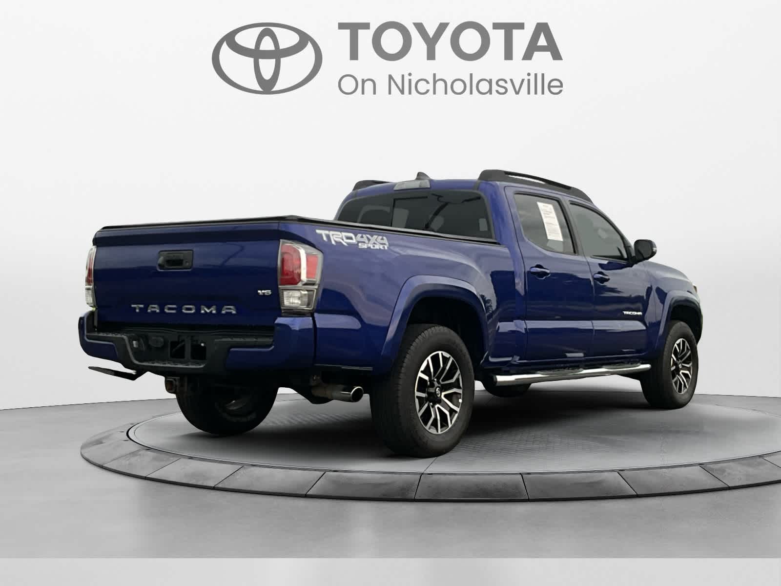 Used 2023 Toyota Tacoma Truck